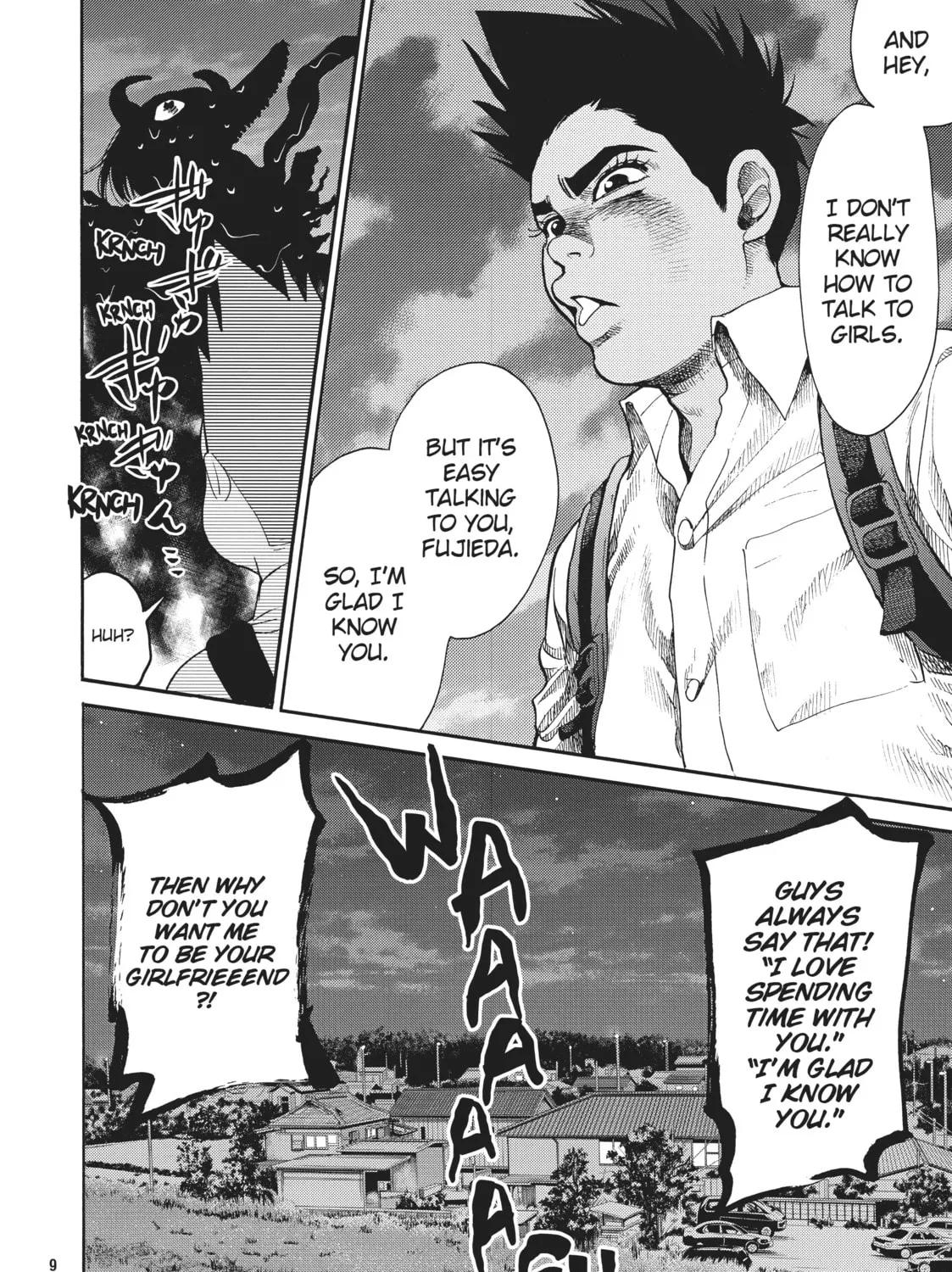 Read Again!! chapter 104 image 30 on Lezhin