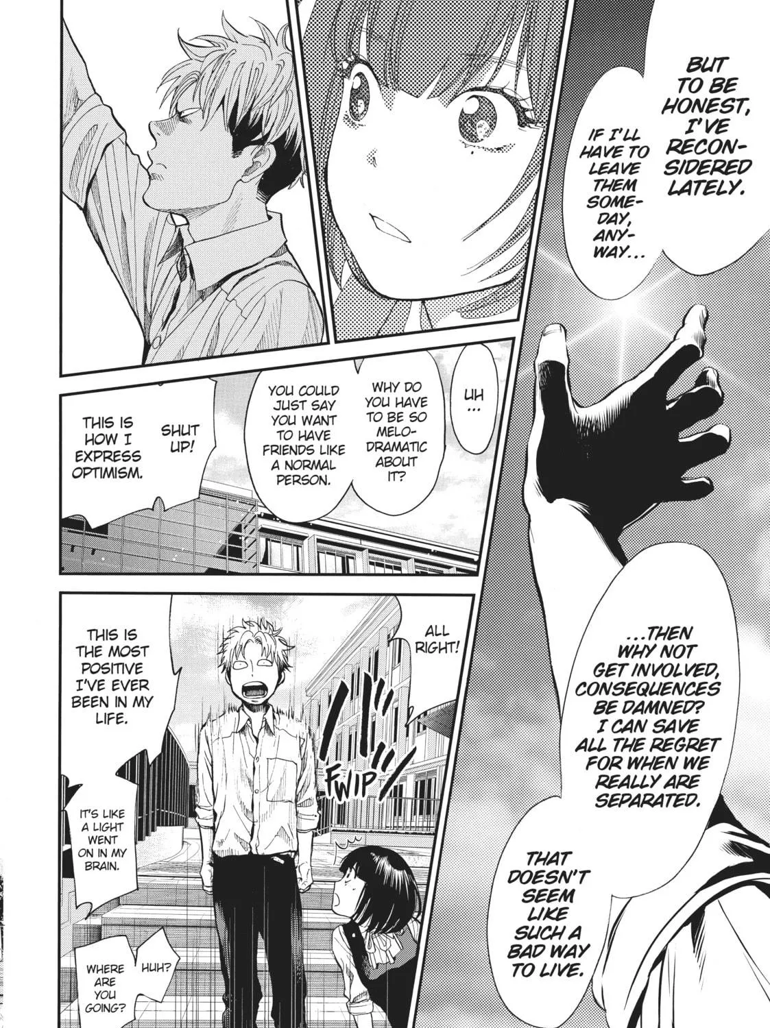Read Again!! chapter 105 image 10 on Lezhin