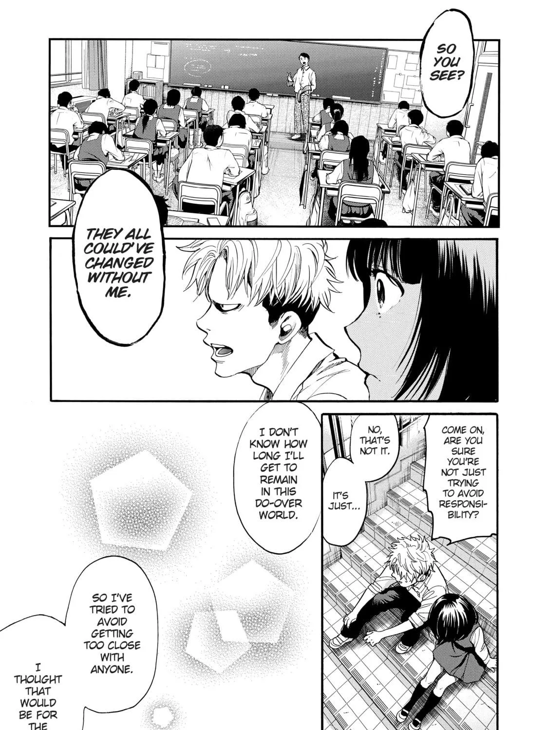 Read Again!! chapter 105 image 8 on Lezhin