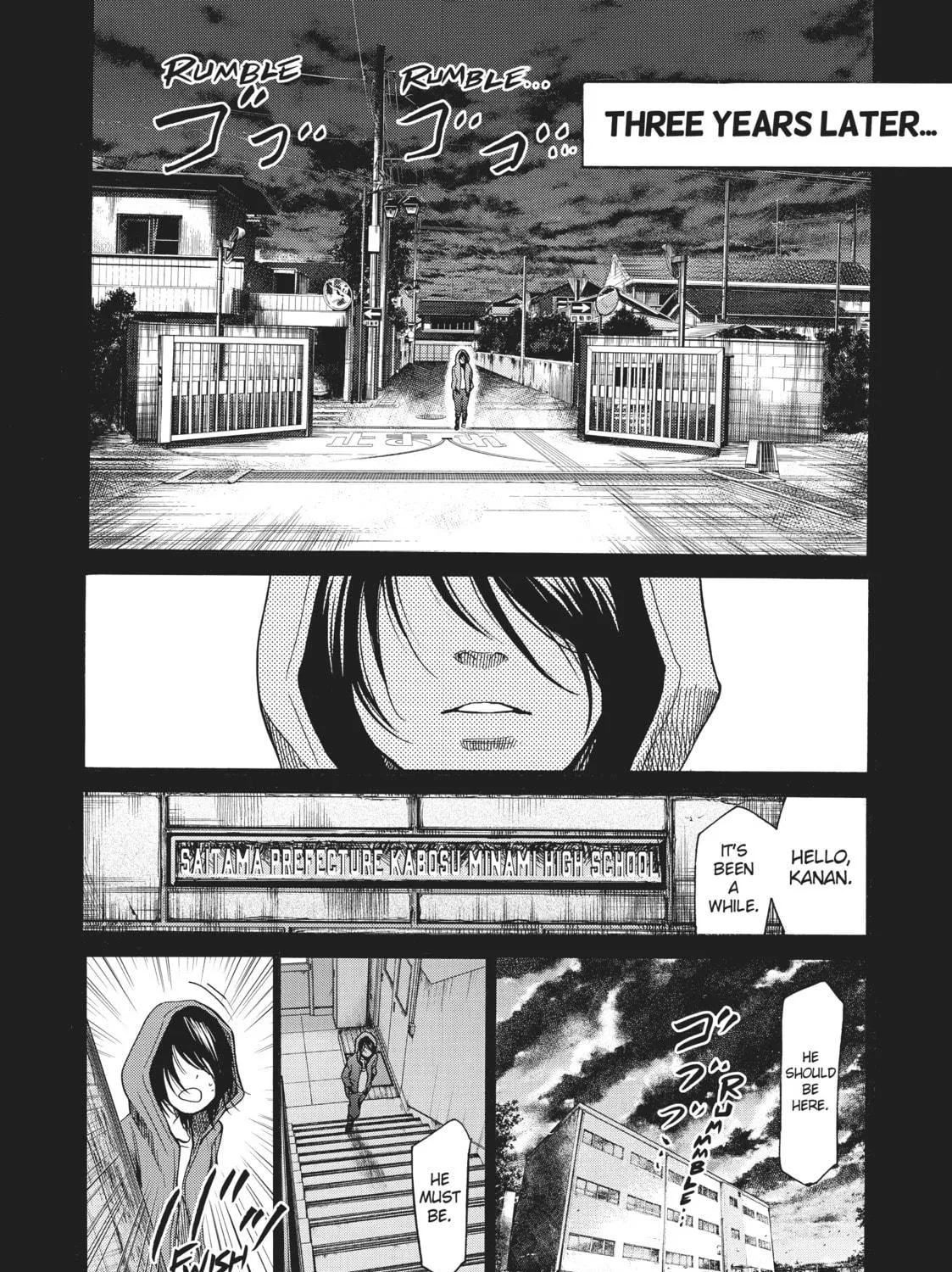 Read Again!! chapter 107 image 22 on Lezhin