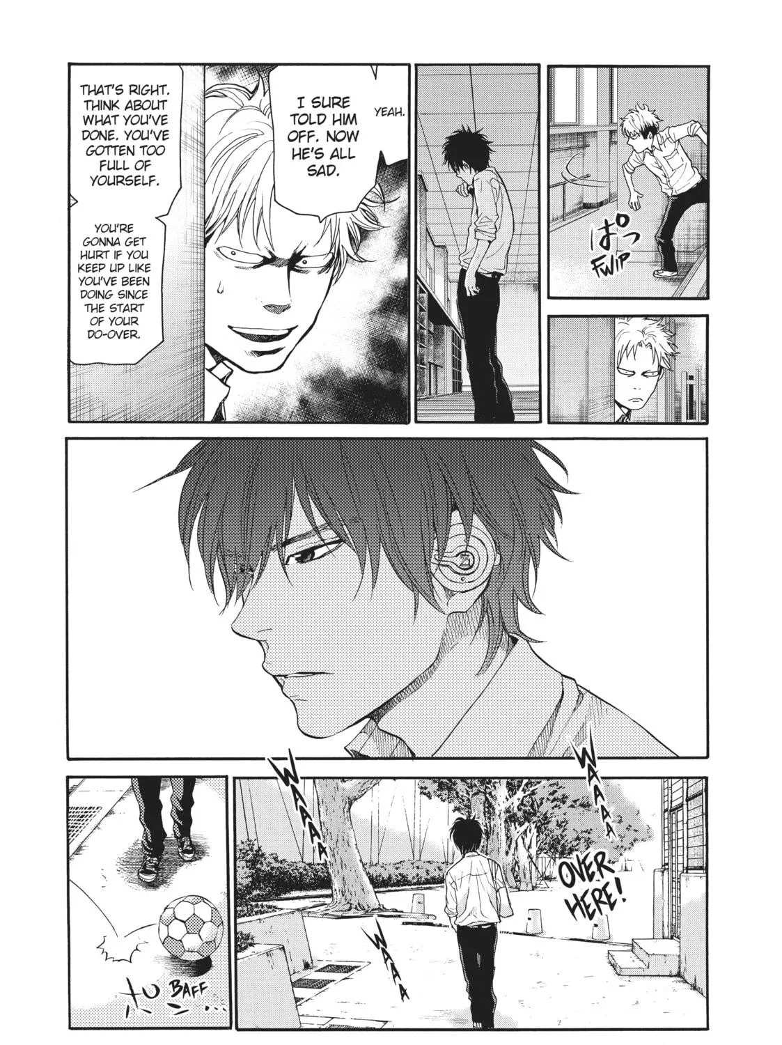 Read Again!! chapter 108 image 10 on Lezhin