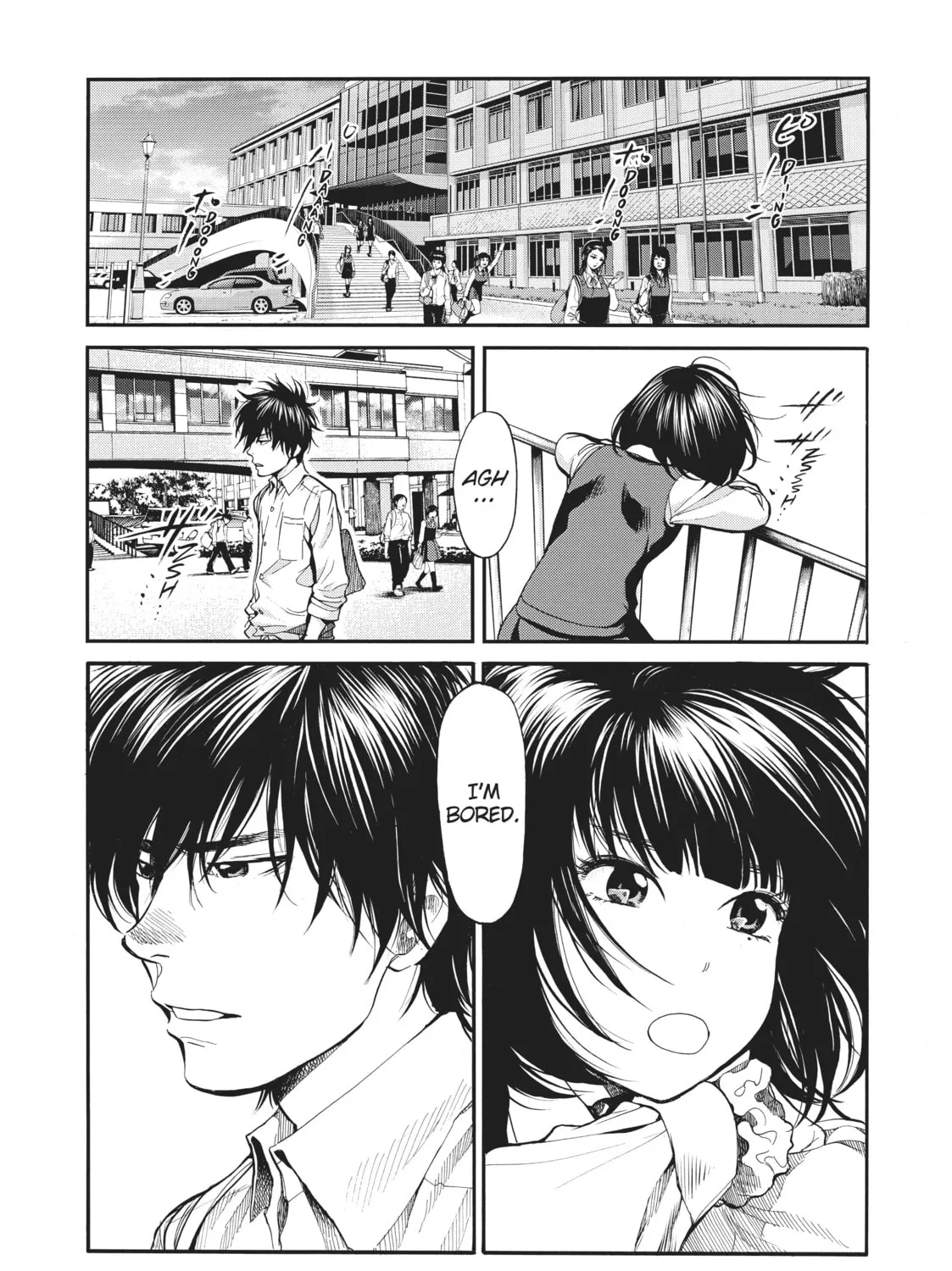 Read Again!! chapter 111 image 2 on Lezhin