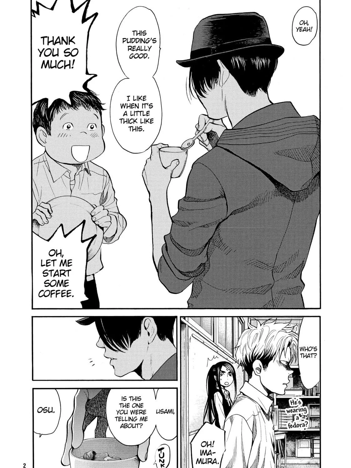 Read Again!! chapter 113 image 10 on Lezhin