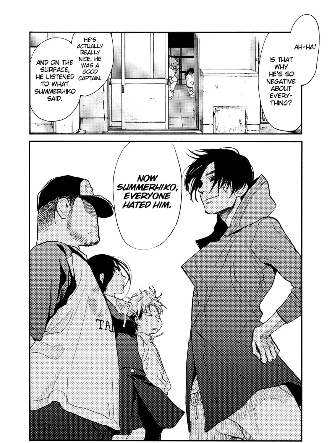 Read Again!! chapter 113 image 26 on Lezhin