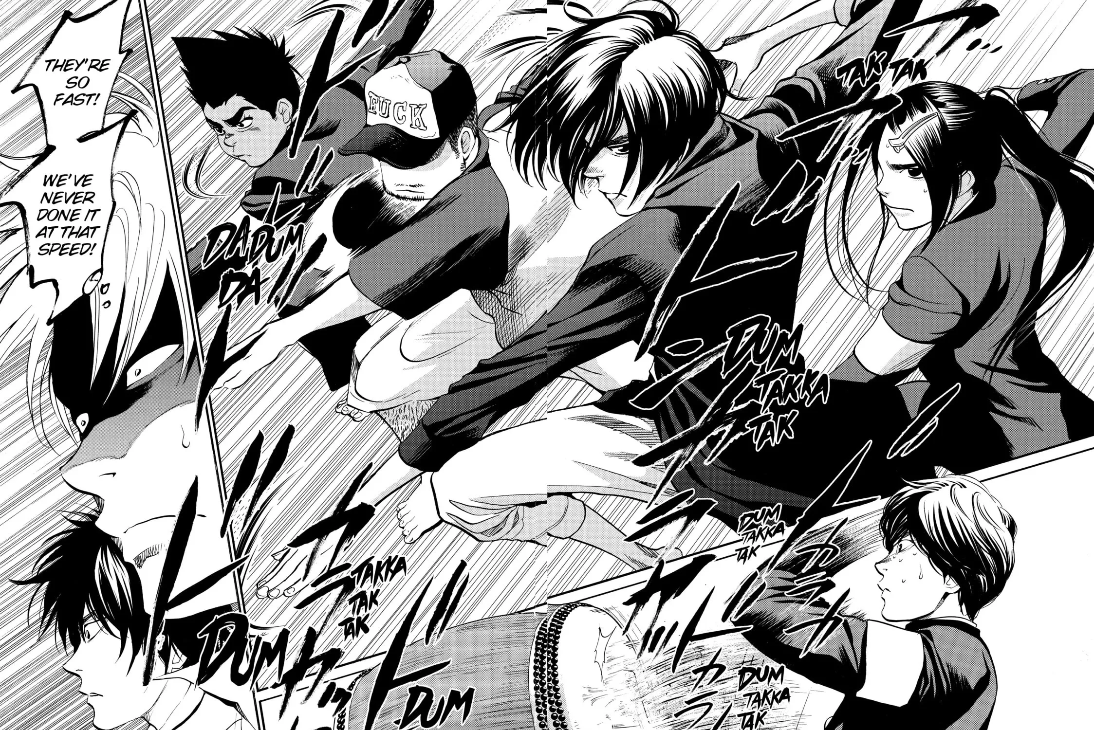 Read Again!! chapter 114 image 14 on Lezhin