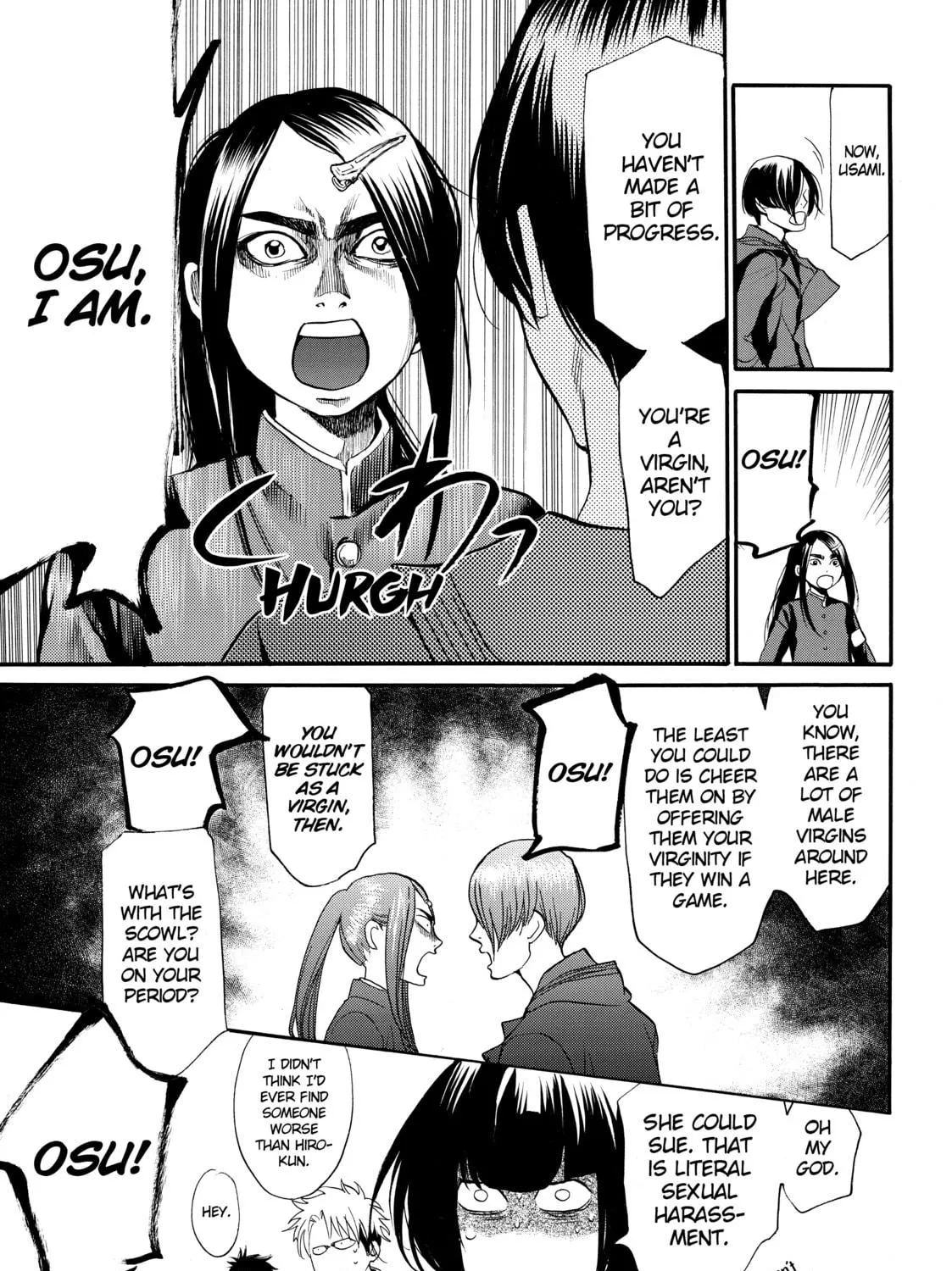 Read Again!! chapter 114 image 22 on Lezhin