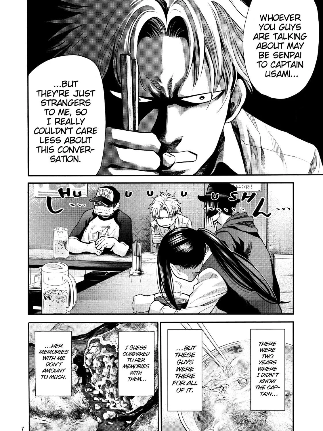 Read Again!! chapter 116 image 18 on Lezhin