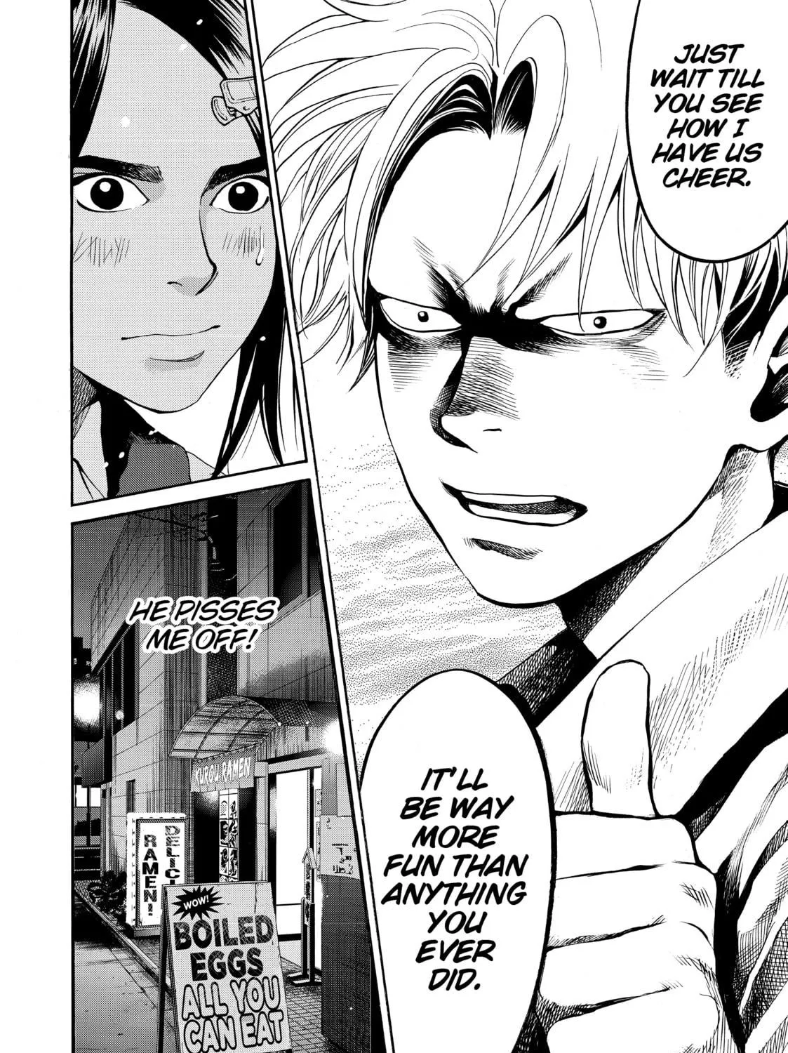 Read Again!! chapter 116 image 22 on Lezhin