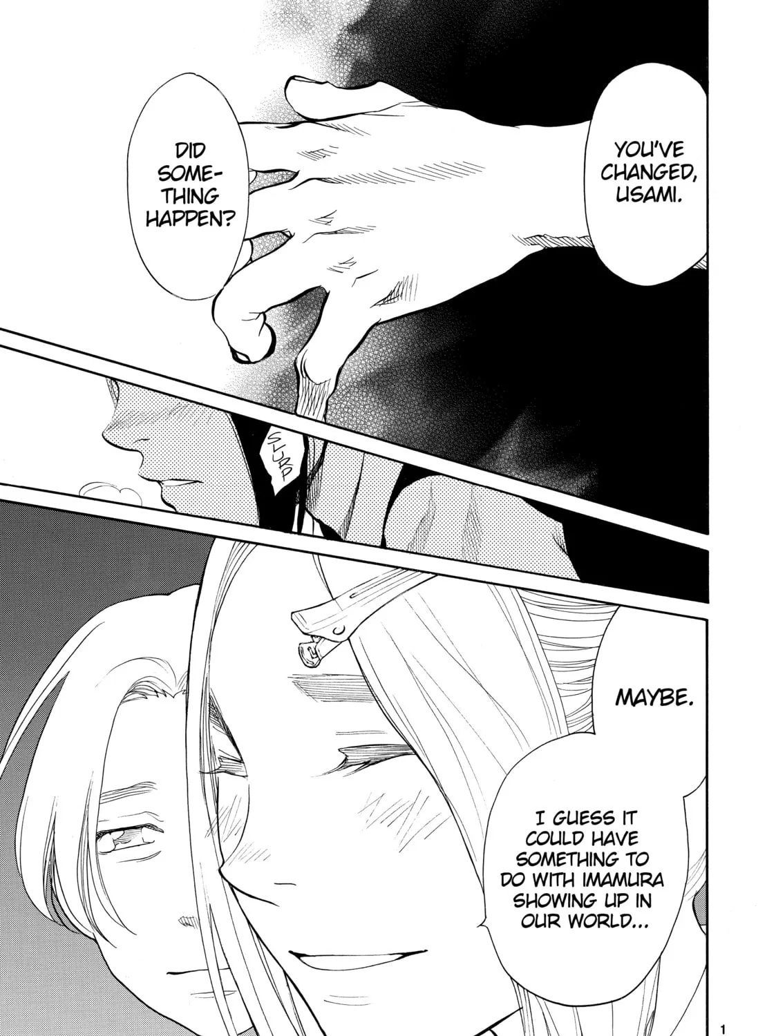 Read Again!! chapter 119 image 20 on Lezhin