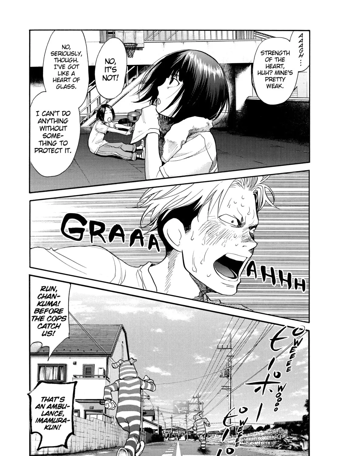 Read Again!! chapter 123 image 30 on Lezhin