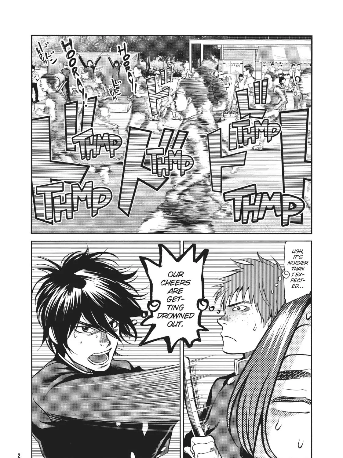 Read Again!! chapter 126 image 8 on Lezhin