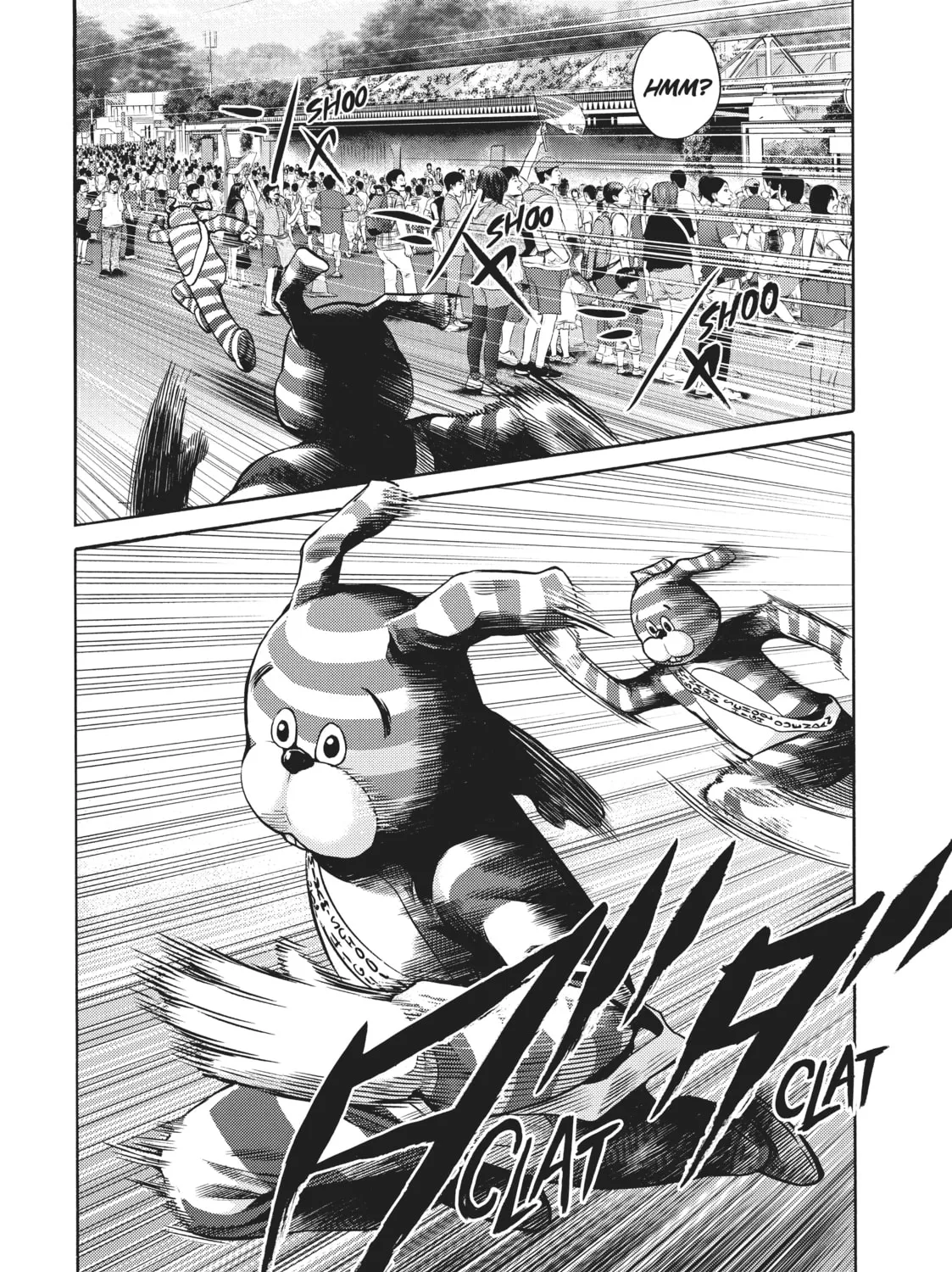 Read Again!! chapter 128 image 12 on Lezhin