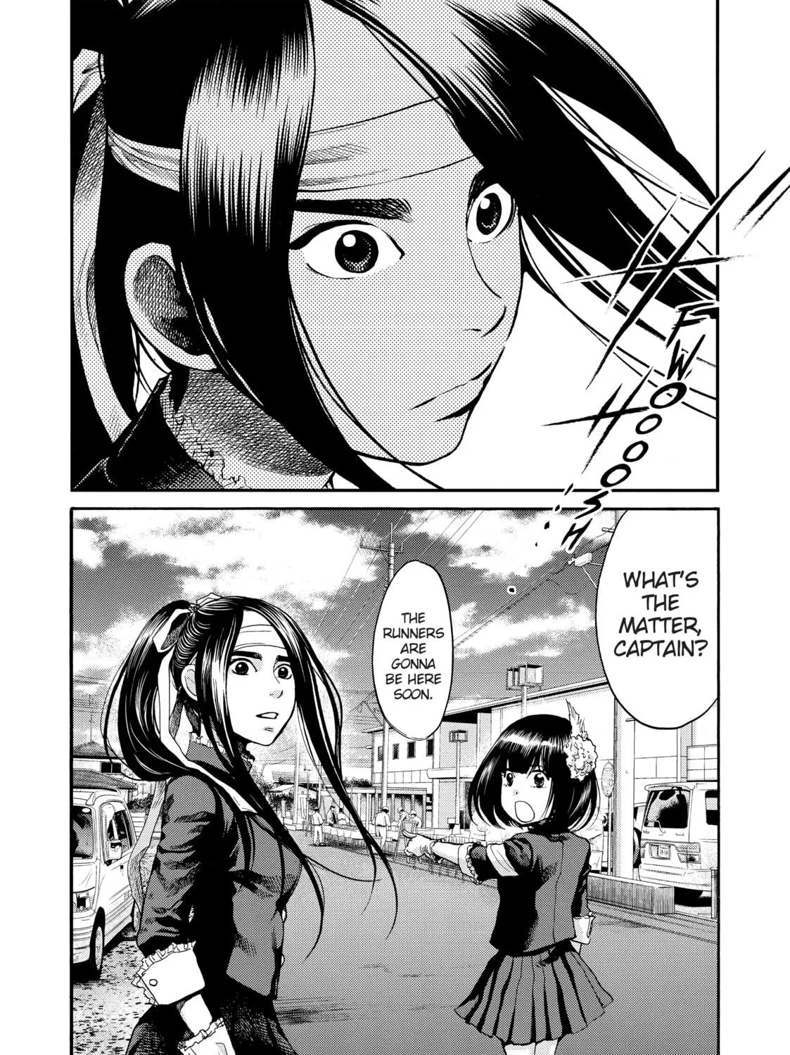 Read Again!! chapter 128 image 22 on Lezhin
