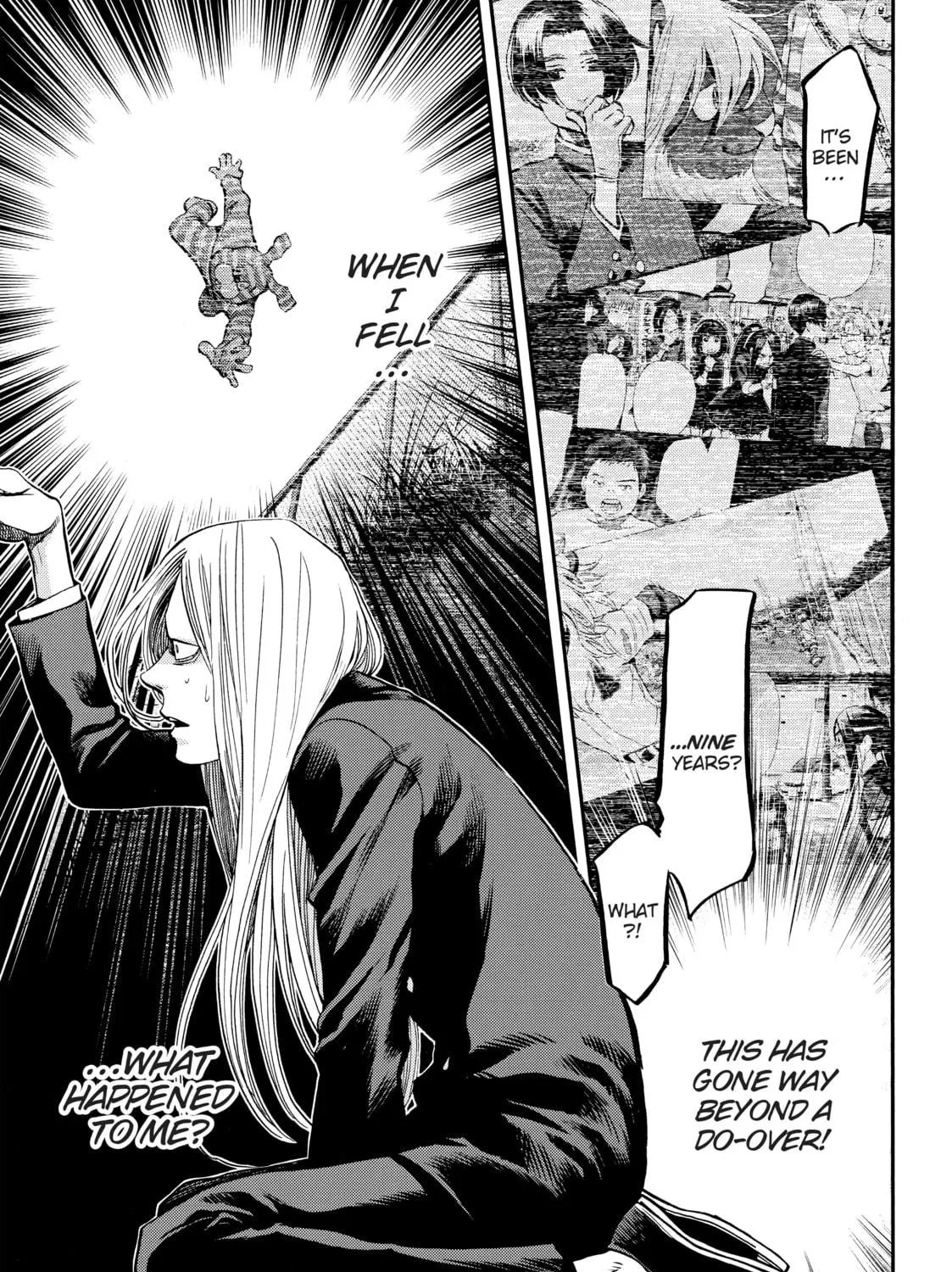 Read Again!! chapter 129 image 16 on Lezhin
