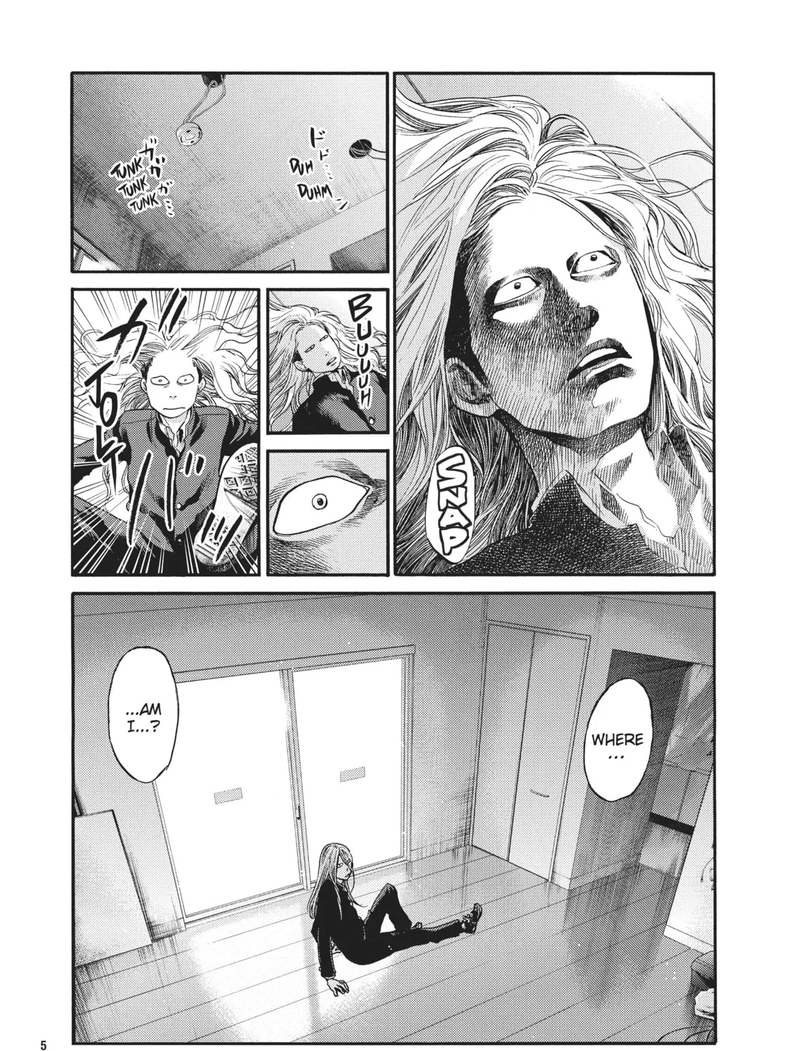 Read Again!! chapter 129 image 2 on Lezhin
