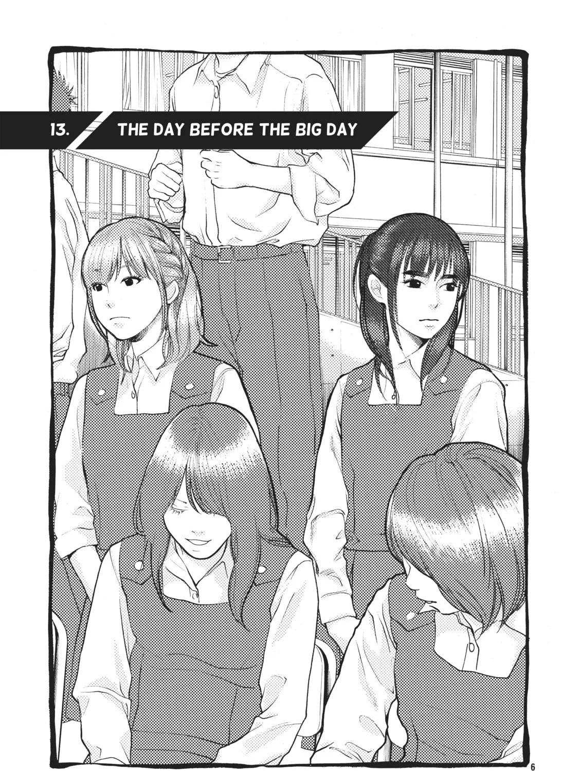 Read Again!! chapter 13 image 0 on Lezhin