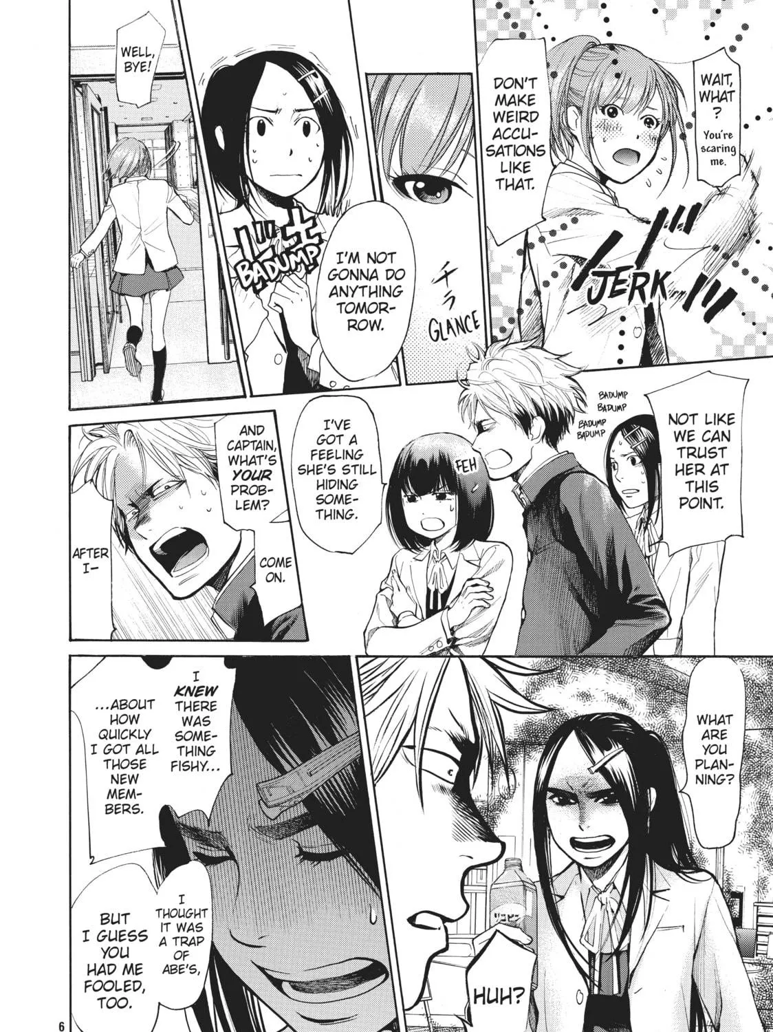 Read Again!! chapter 13 image 10 on Lezhin