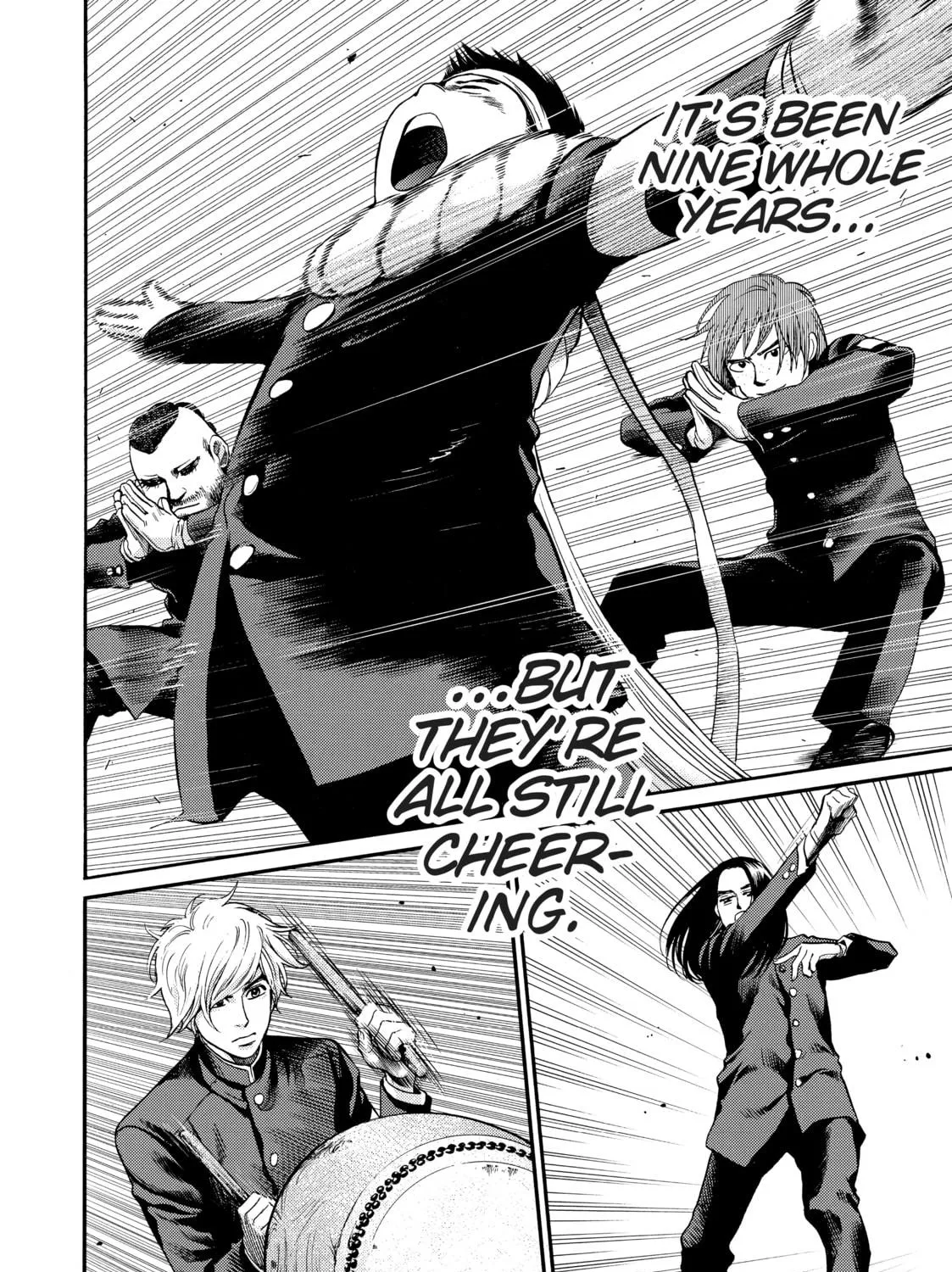 Read Again!! chapter 130 image 10 on Lezhin