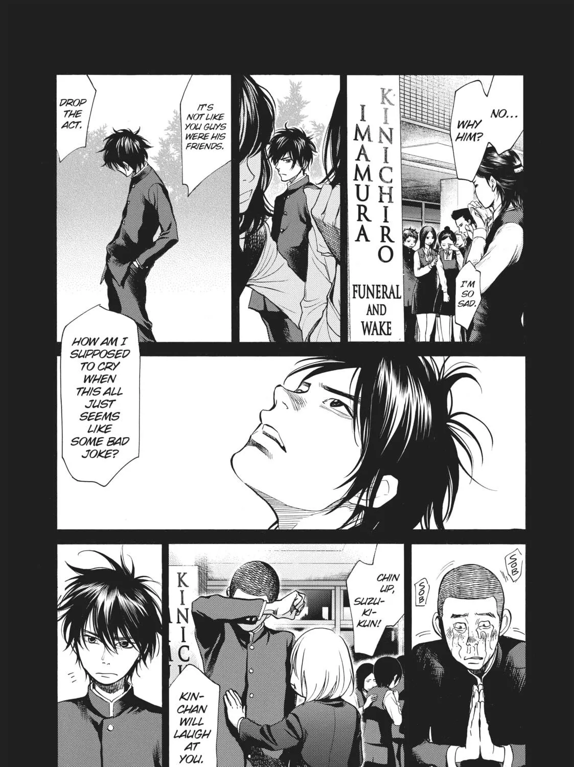 Read Again!! chapter 132 image 4 on Lezhin