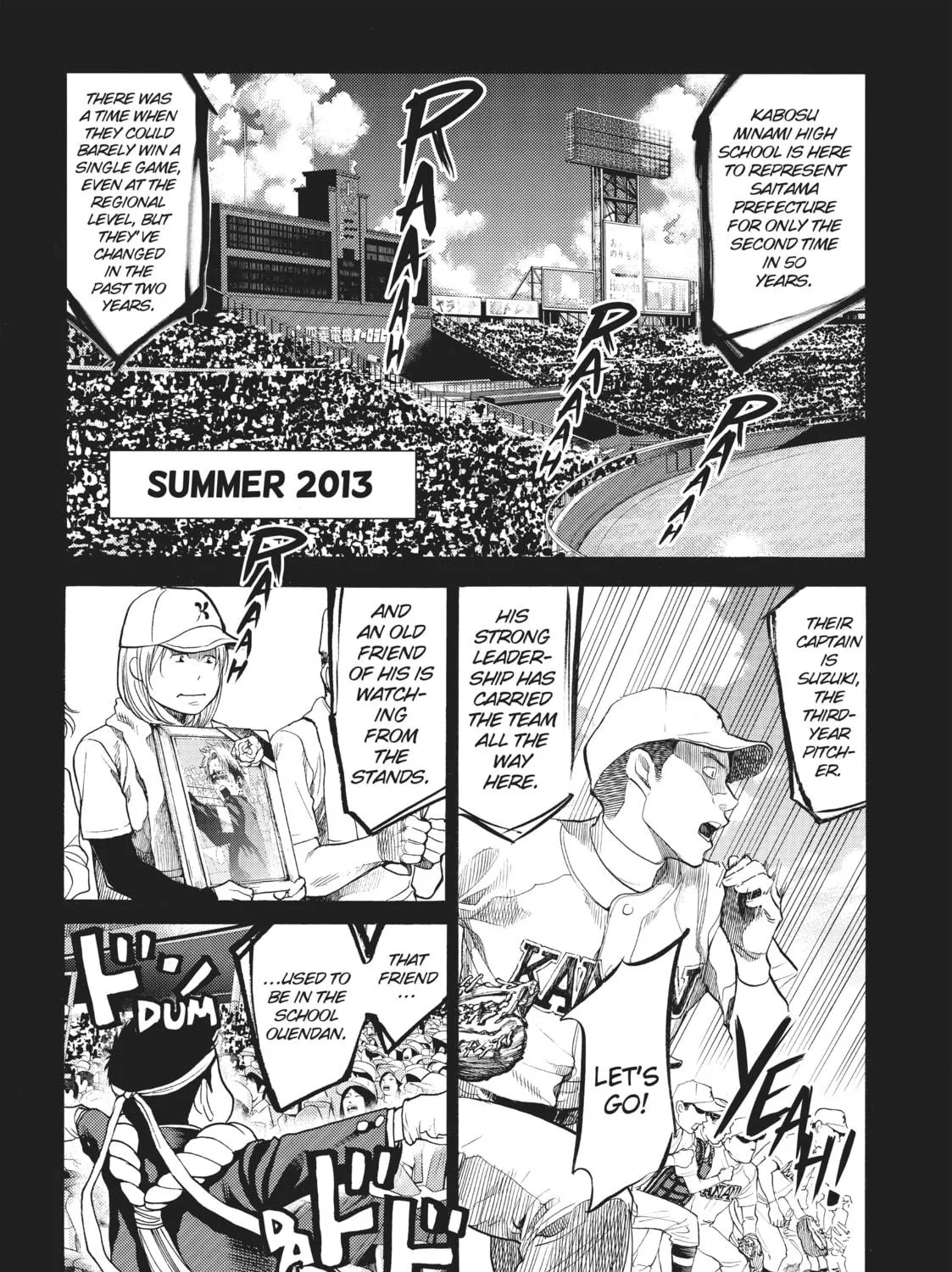 Read Again!! chapter 132 image 8 on Lezhin