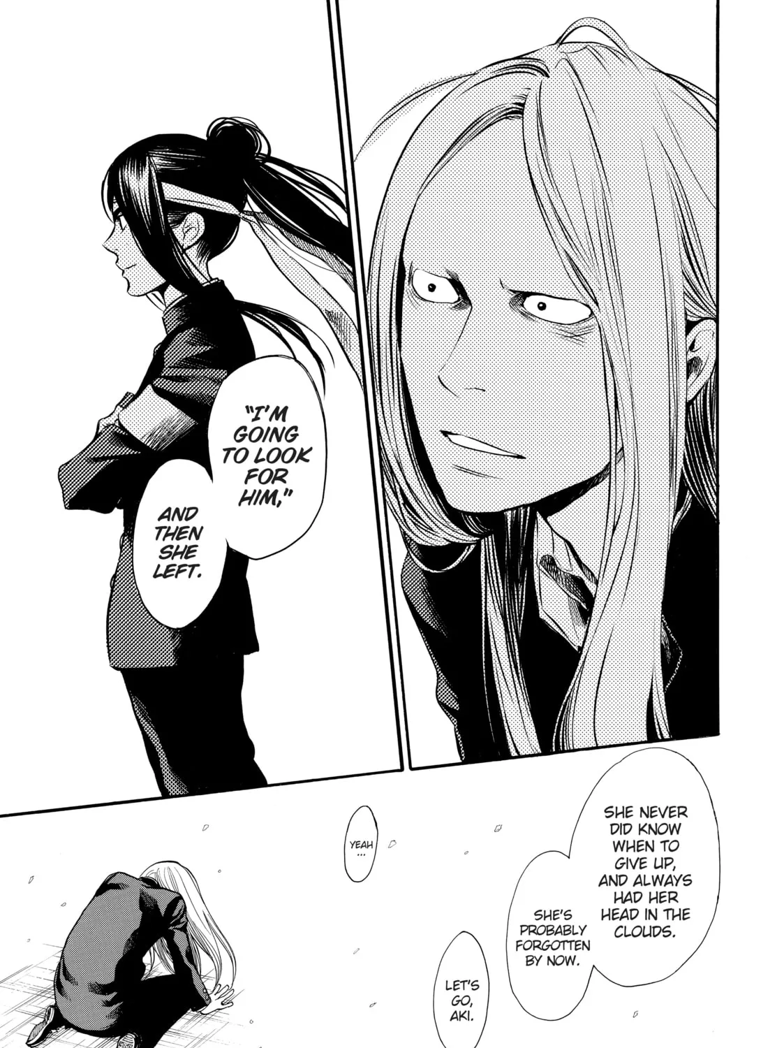 Read Again!! chapter 133 image 12 on Lezhin