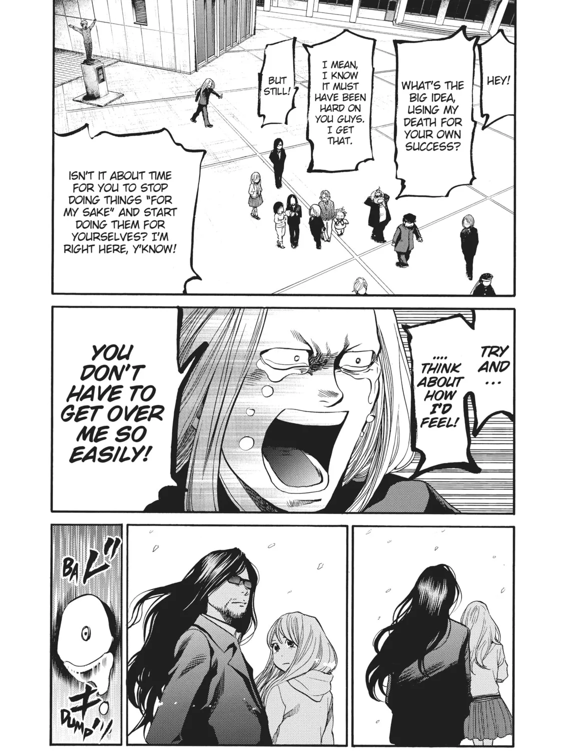 Read Again!! chapter 133 image 6 on Lezhin