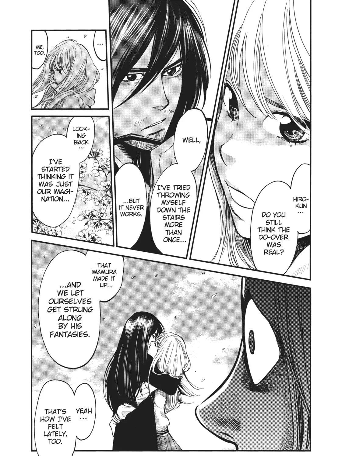 Read Again!! chapter 133 image 8 on Lezhin