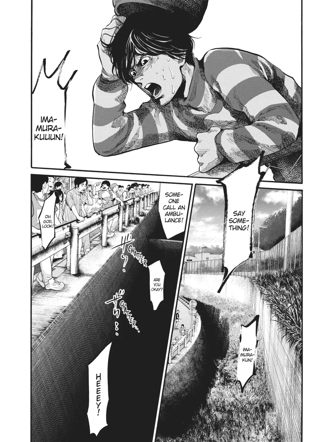 Read Again!! chapter 134 image 2 on Lezhin
