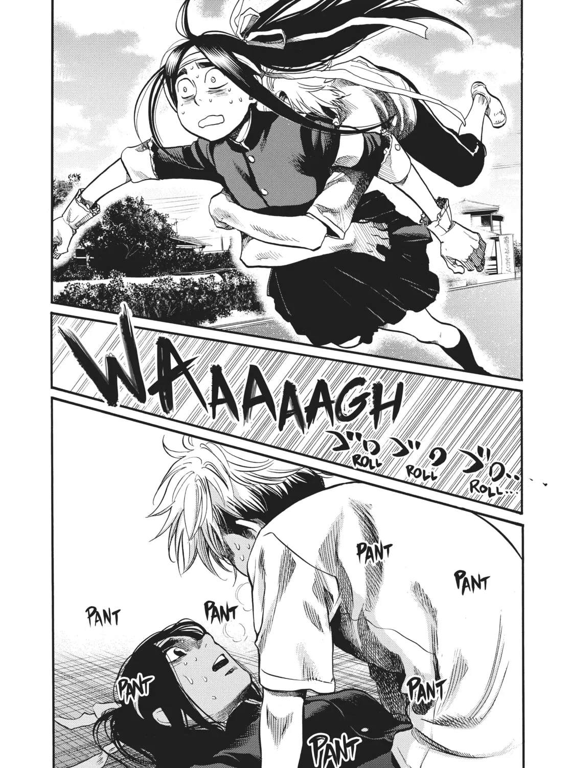 Read Again!! chapter 135 image 14 on Lezhin