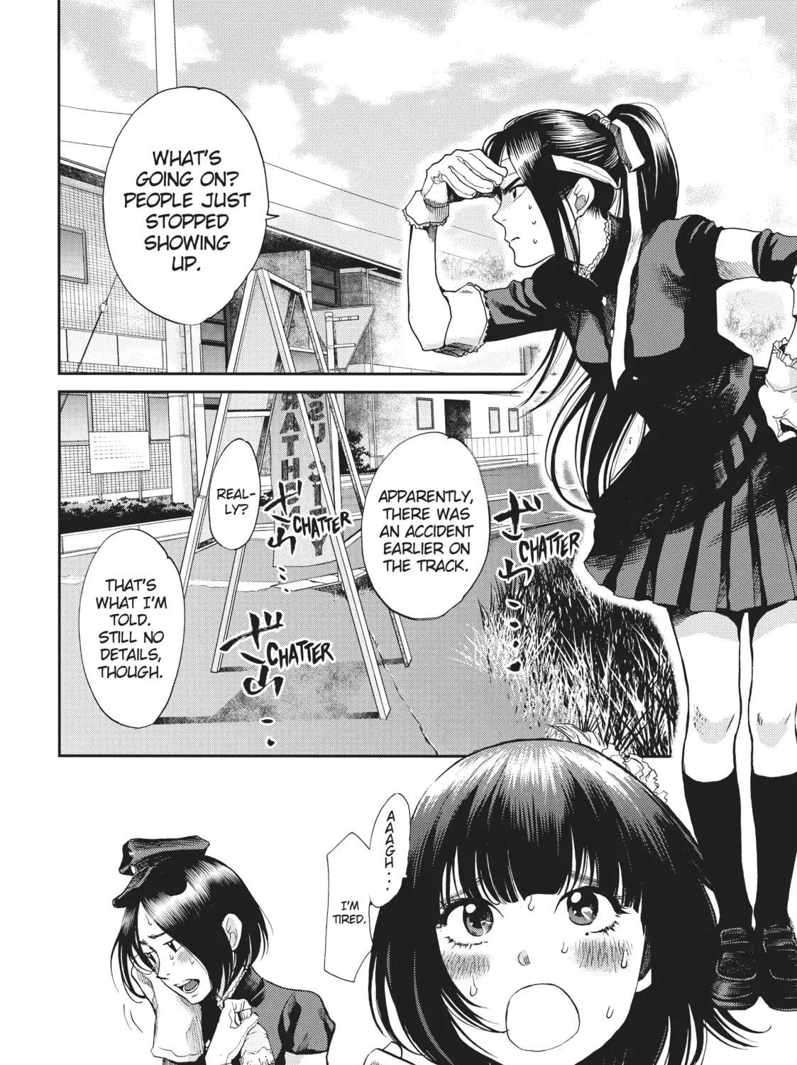 Read Again!! chapter 135 image 2 on Lezhin