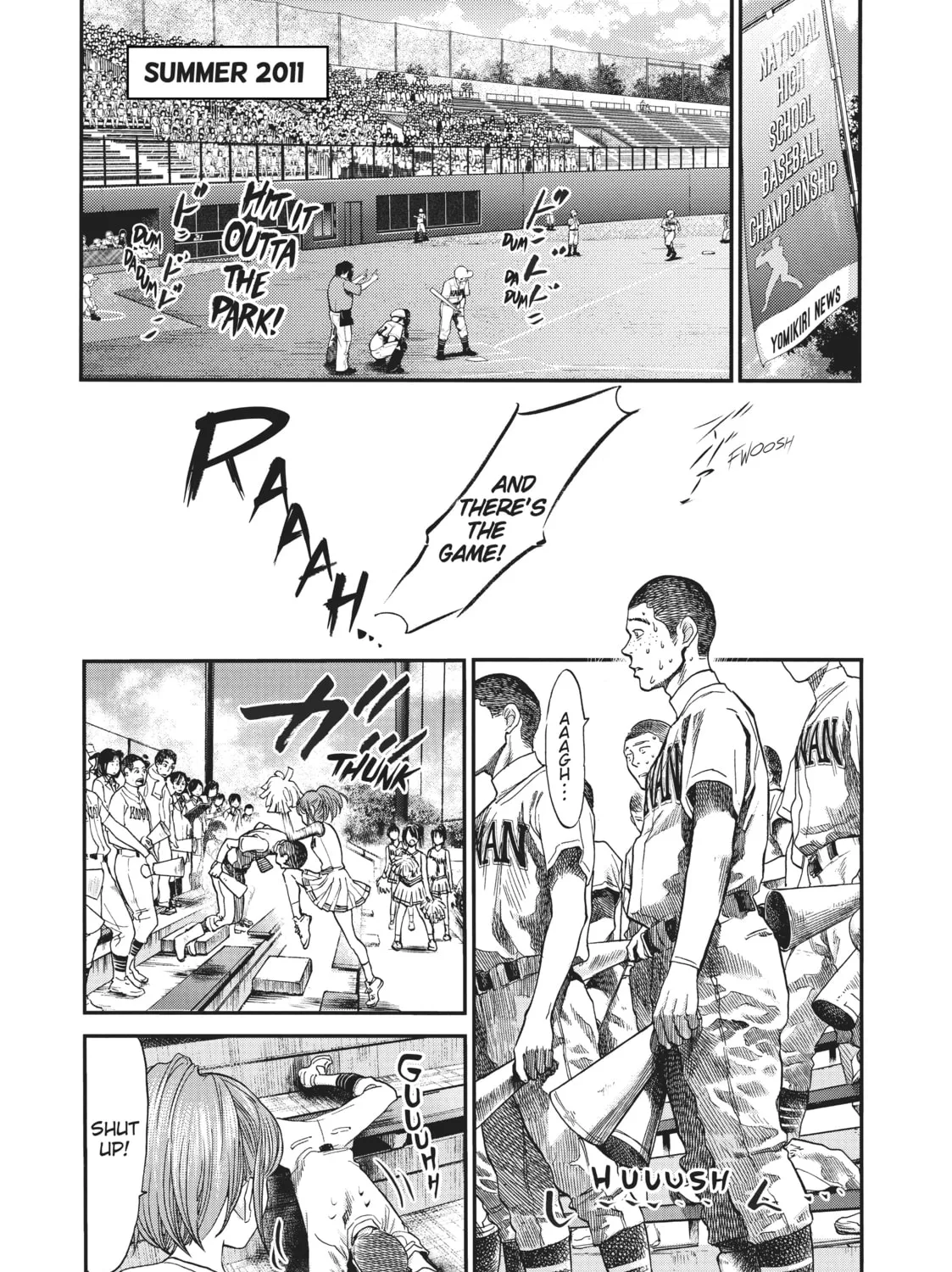 Read Again!! chapter 136 image 2 on Lezhin