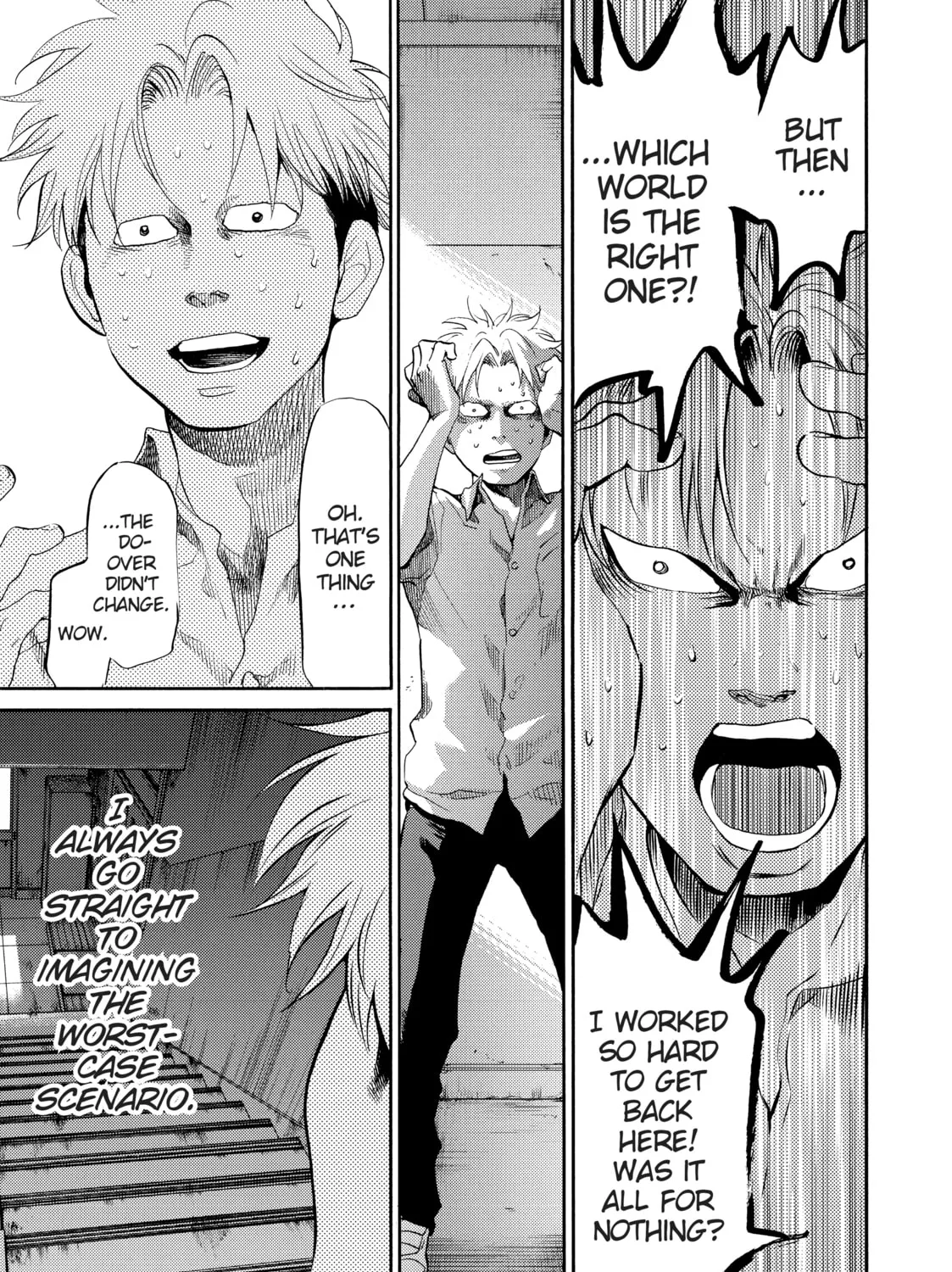 Read Again!! chapter 136 image 24 on Lezhin
