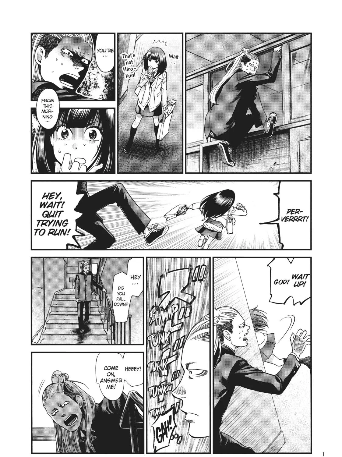Read Again!! chapter 136 image 34 on Lezhin