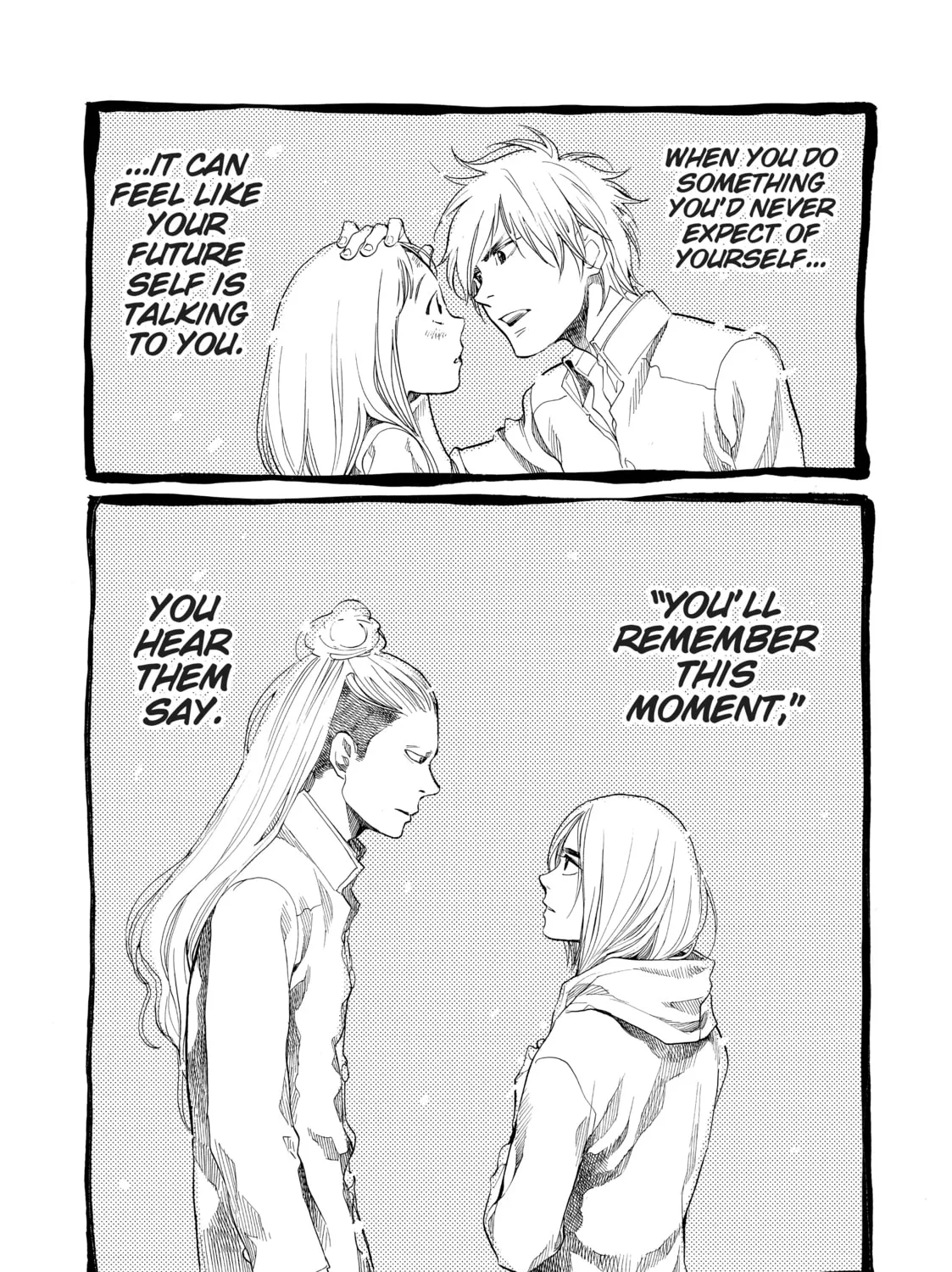 Read Again!! chapter 136 image 42 on Lezhin