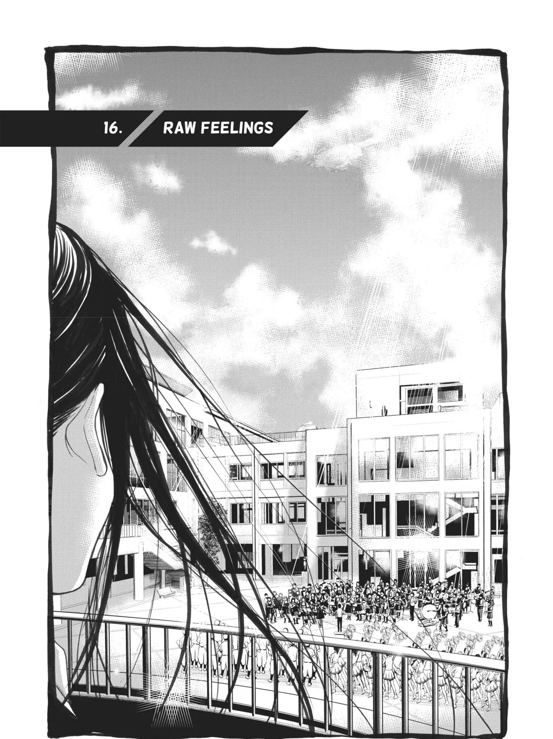 Read Again!! chapter 16 image 0 on Lezhin