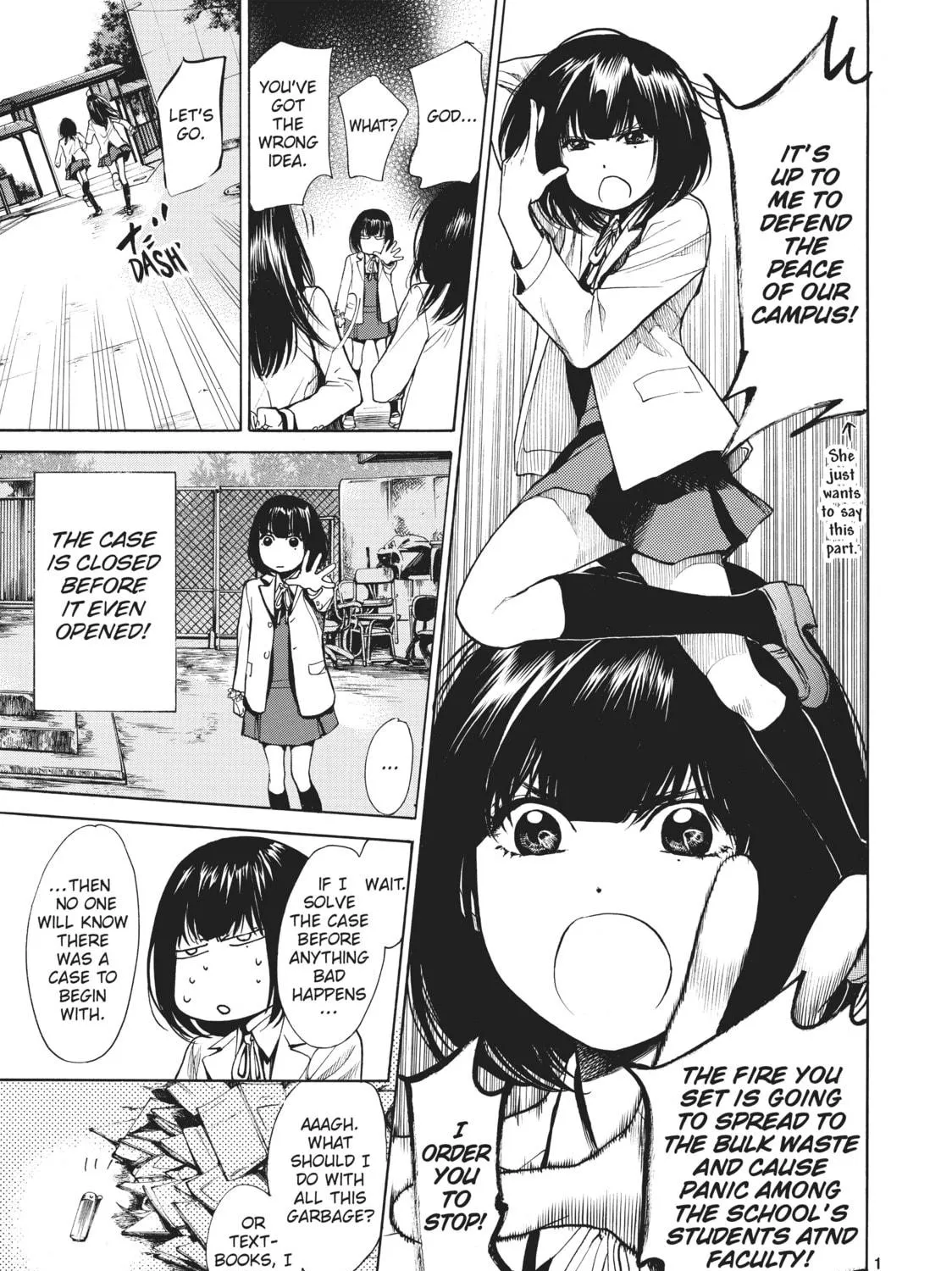 Read Again!! chapter 18 image 28 on Lezhin