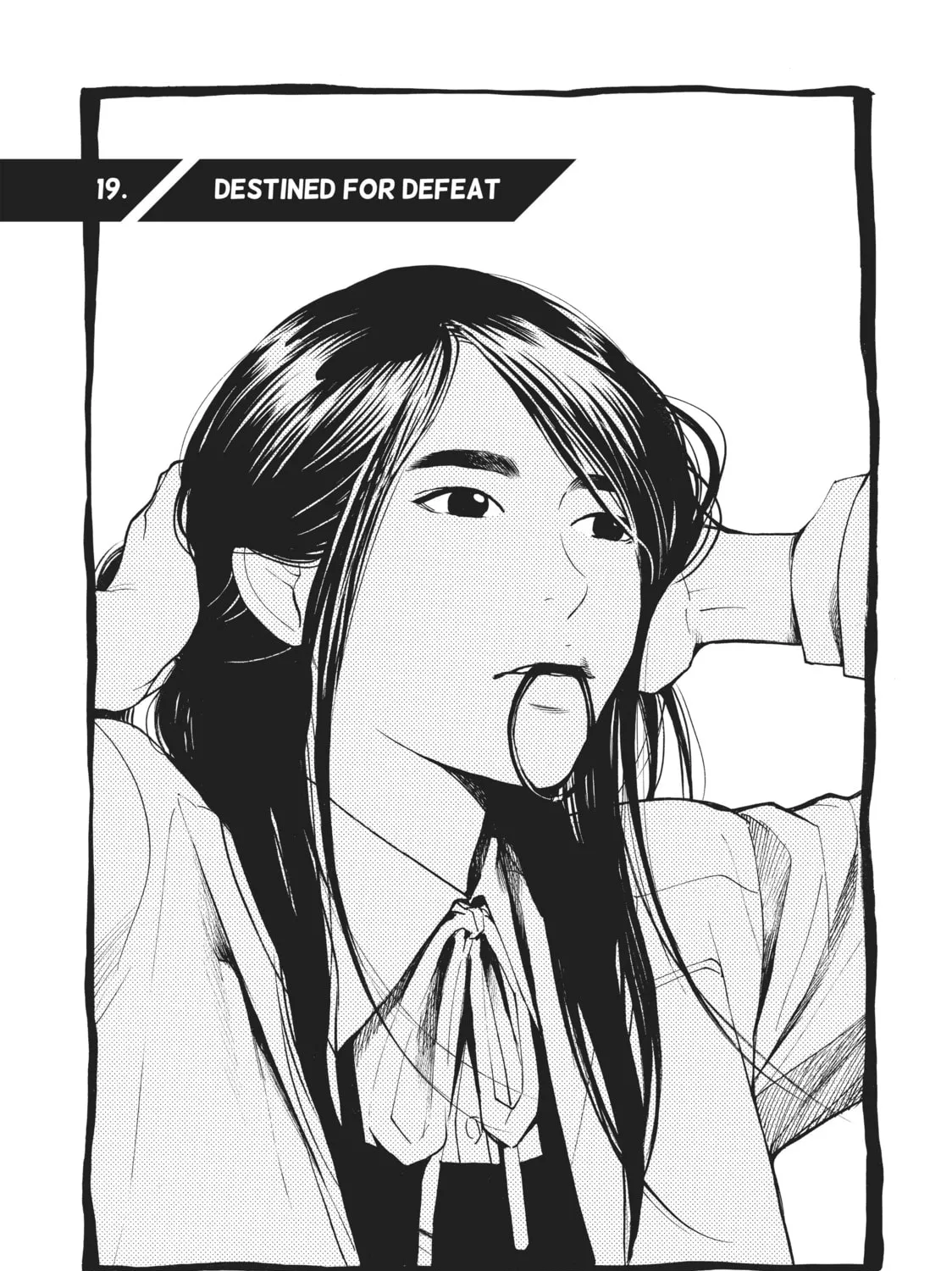 Read Again!! chapter 19 image 0 on Lezhin