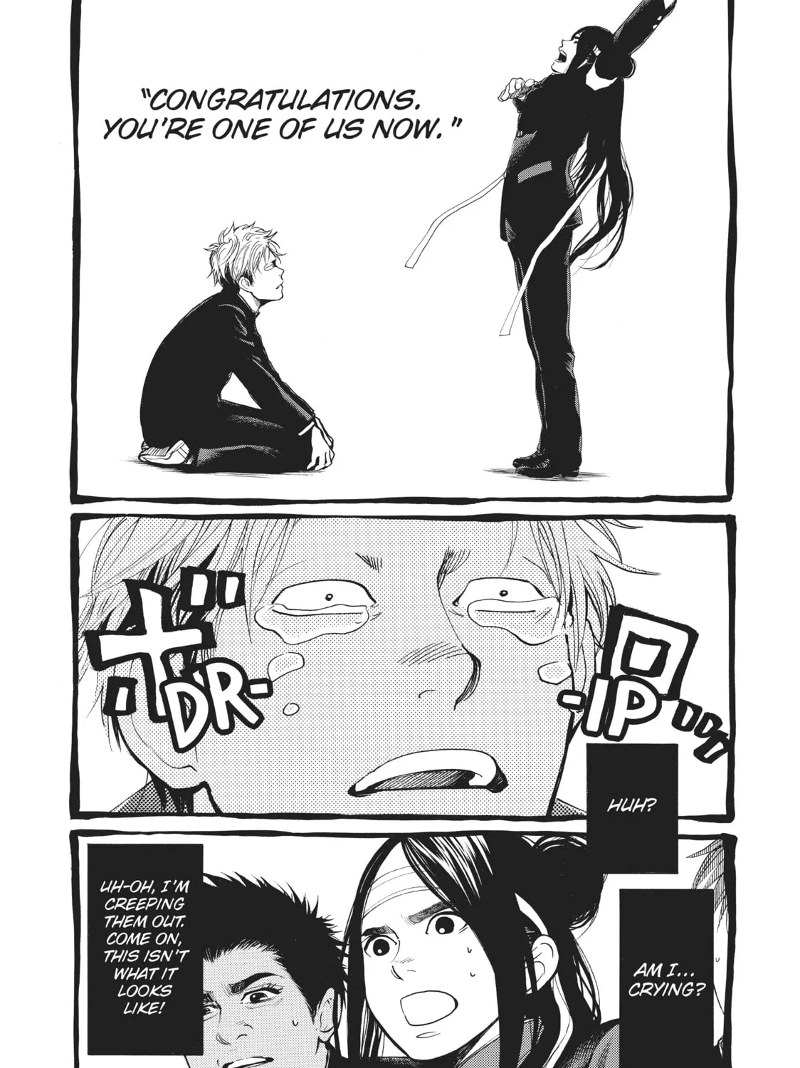 Read Again!! chapter 19 image 2 on Lezhin