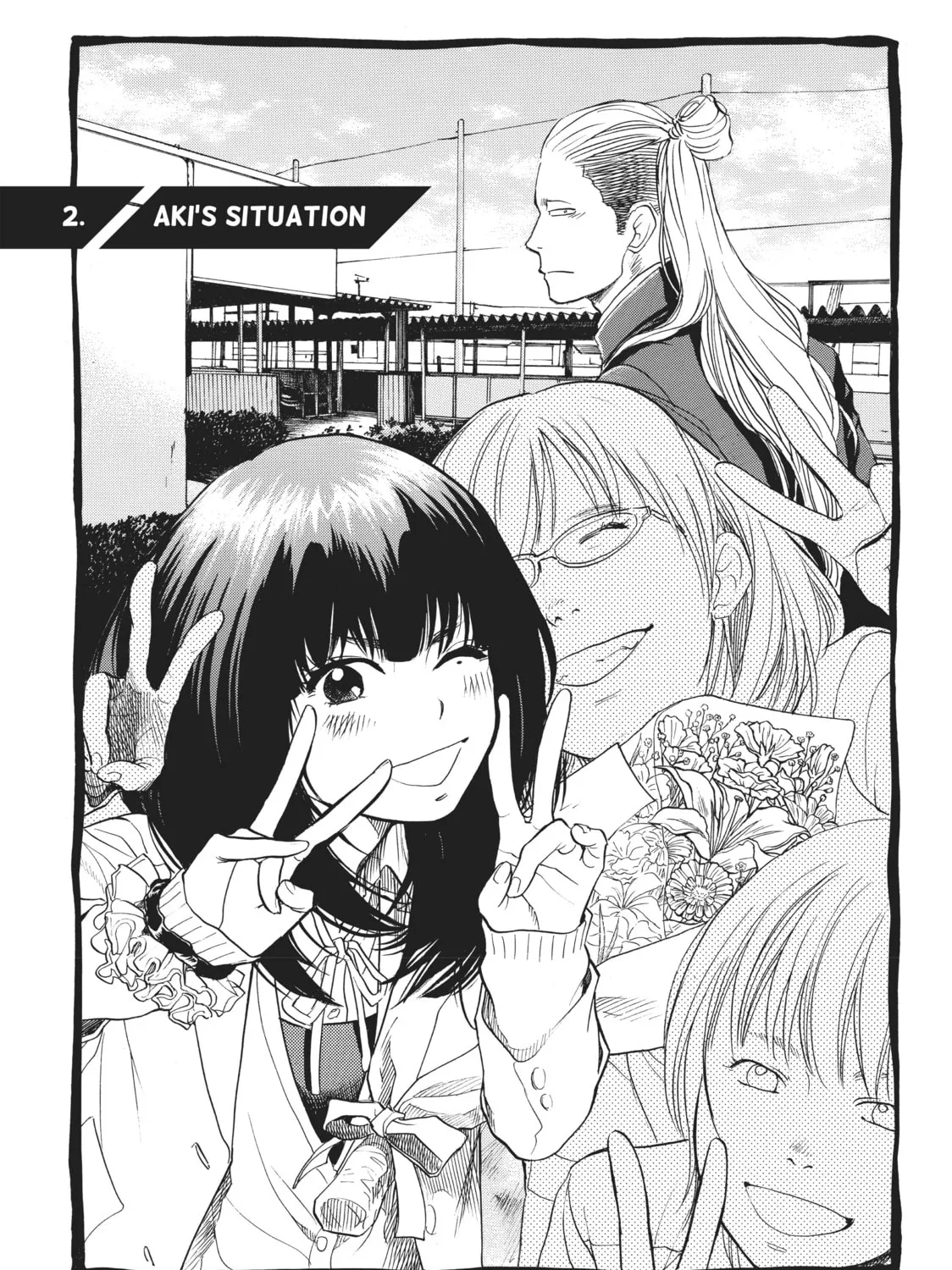 Read Again!! chapter 2 image 0 on Lezhin