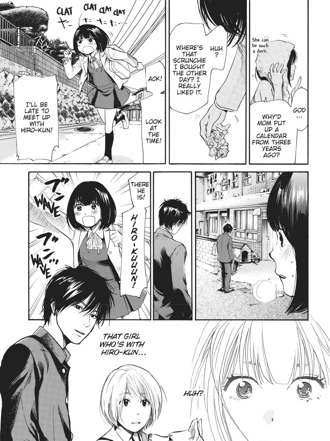 Read Again!! chapter 2 image 16 on Lezhin