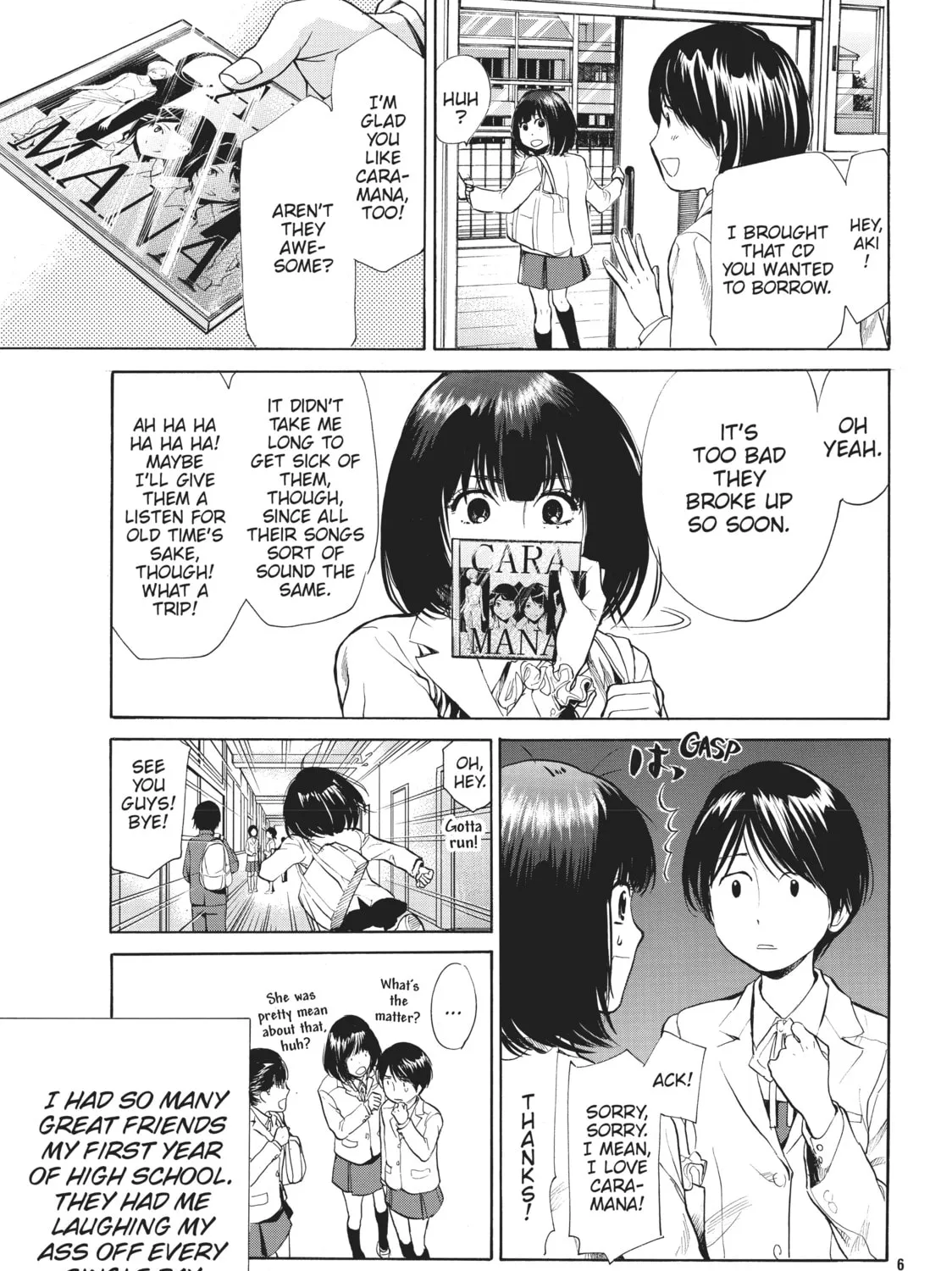 Read Again!! chapter 2 image 24 on Lezhin