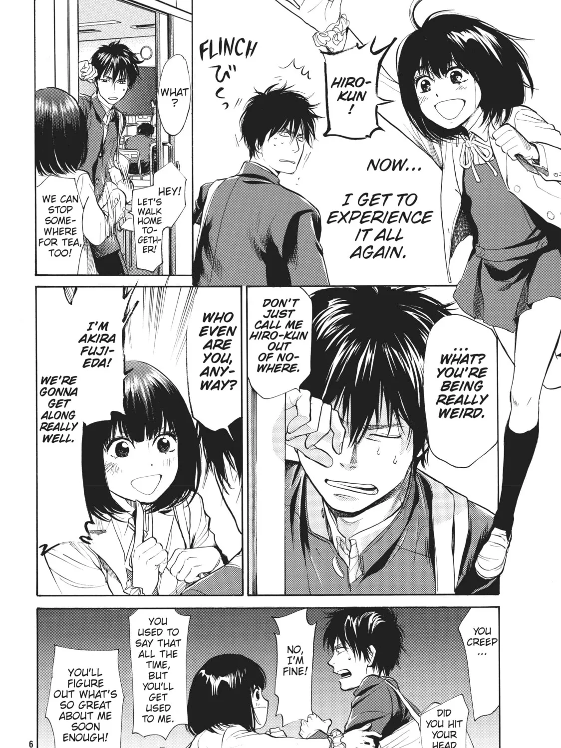 Read Again!! chapter 2 image 26 on Lezhin