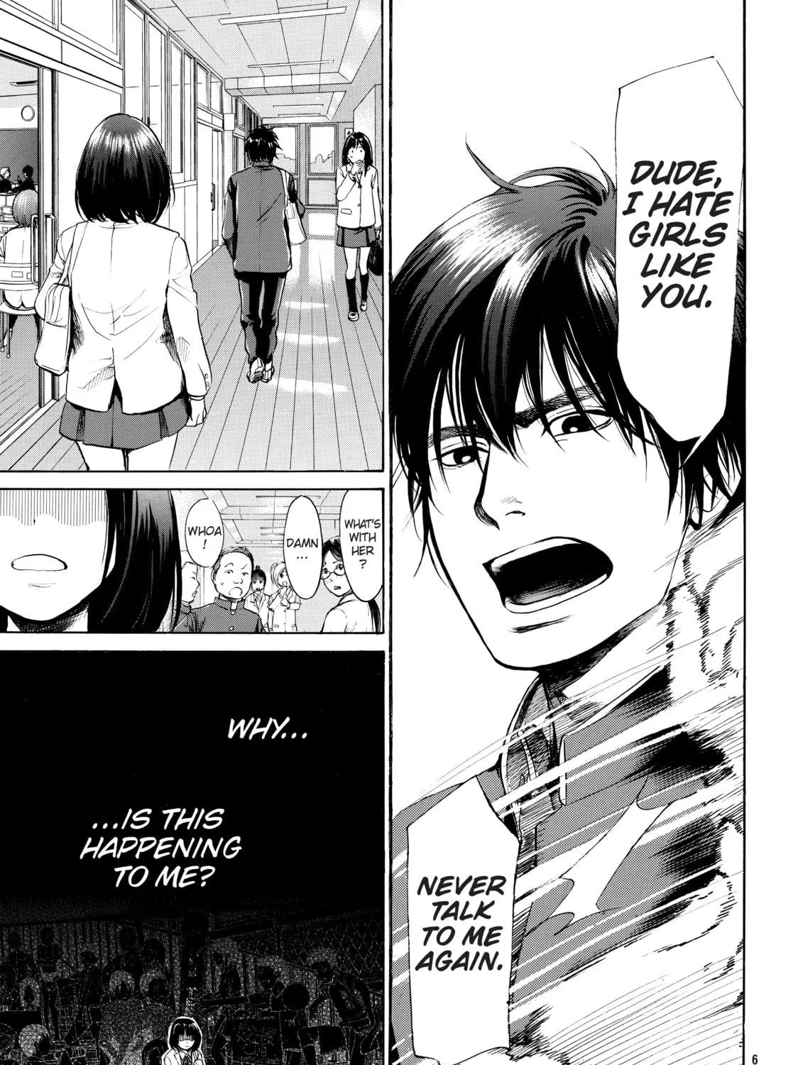Read Again!! chapter 2 image 28 on Lezhin
