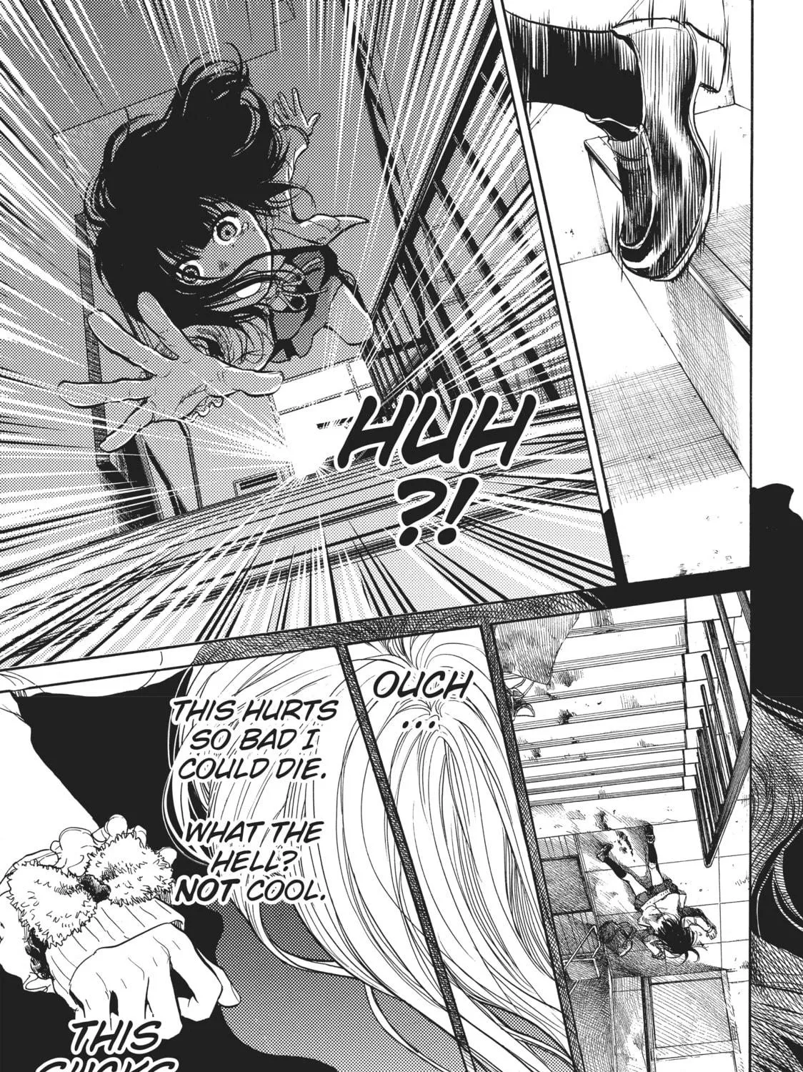 Read Again!! chapter 2 image 8 on Lezhin
