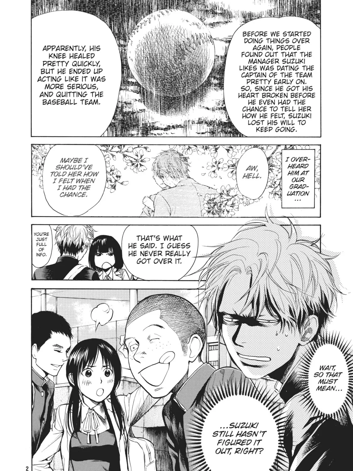 Read Again!! chapter 21 image 6 on Lezhin