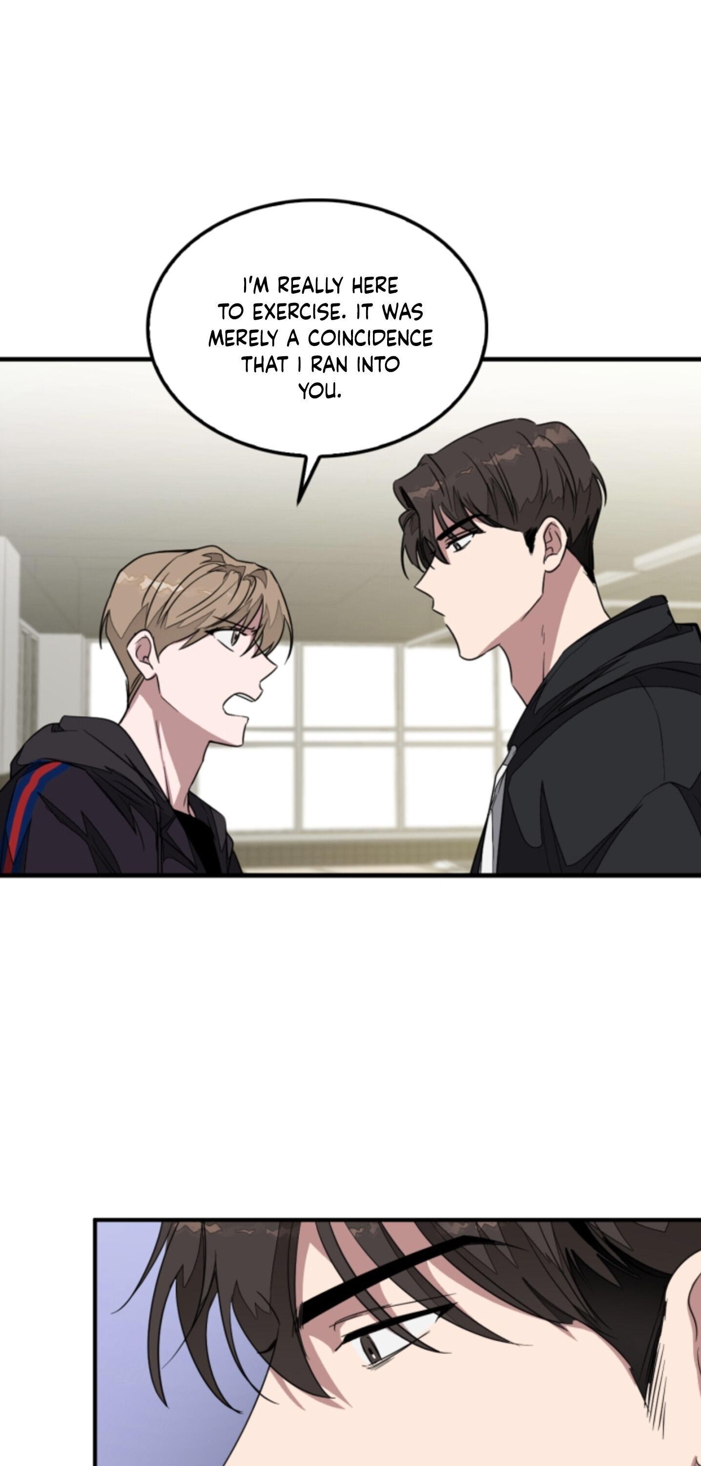 Read Again!! chapter 3.1 image 10 on Lezhin
