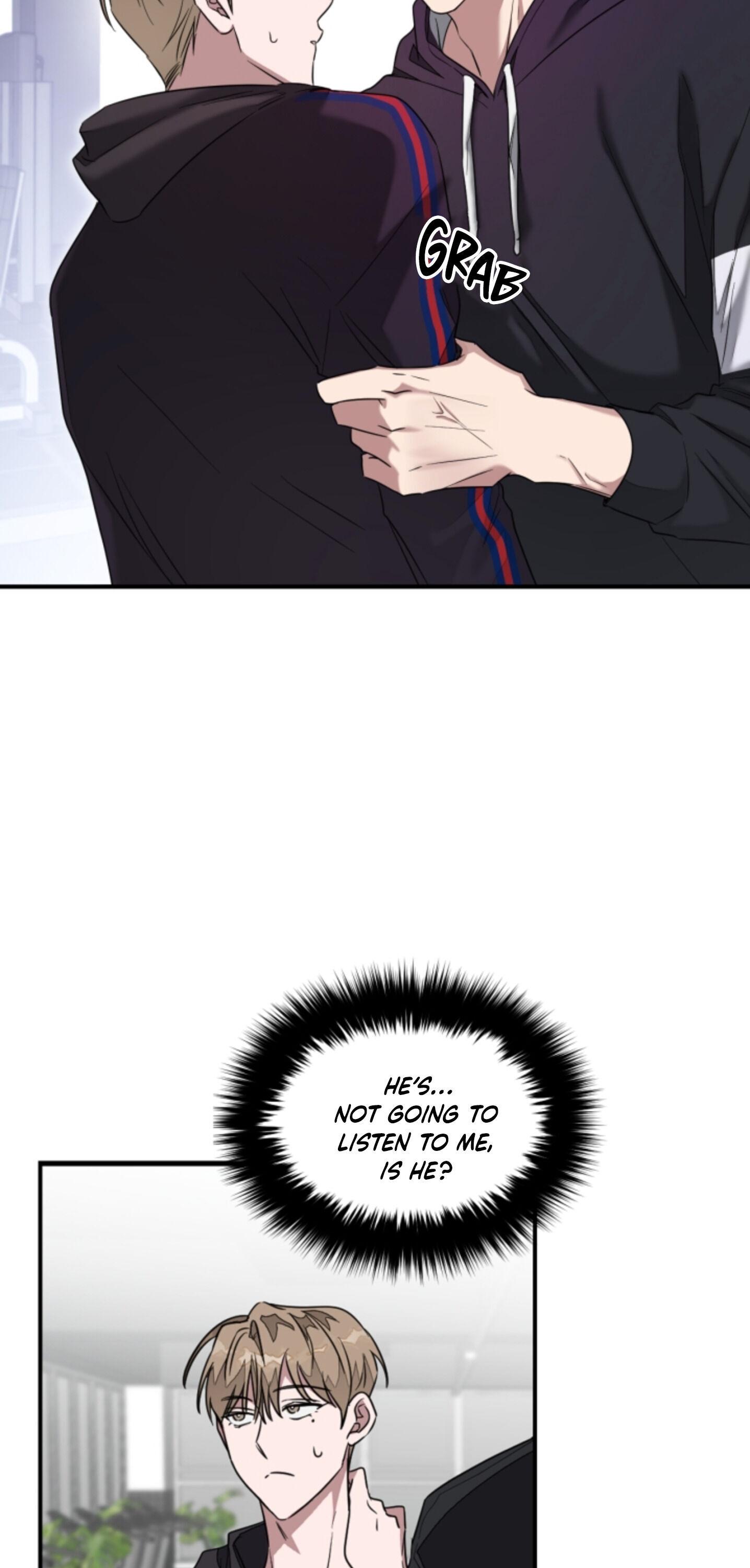 Read Again!! chapter 3.1 image 12 on Lezhin