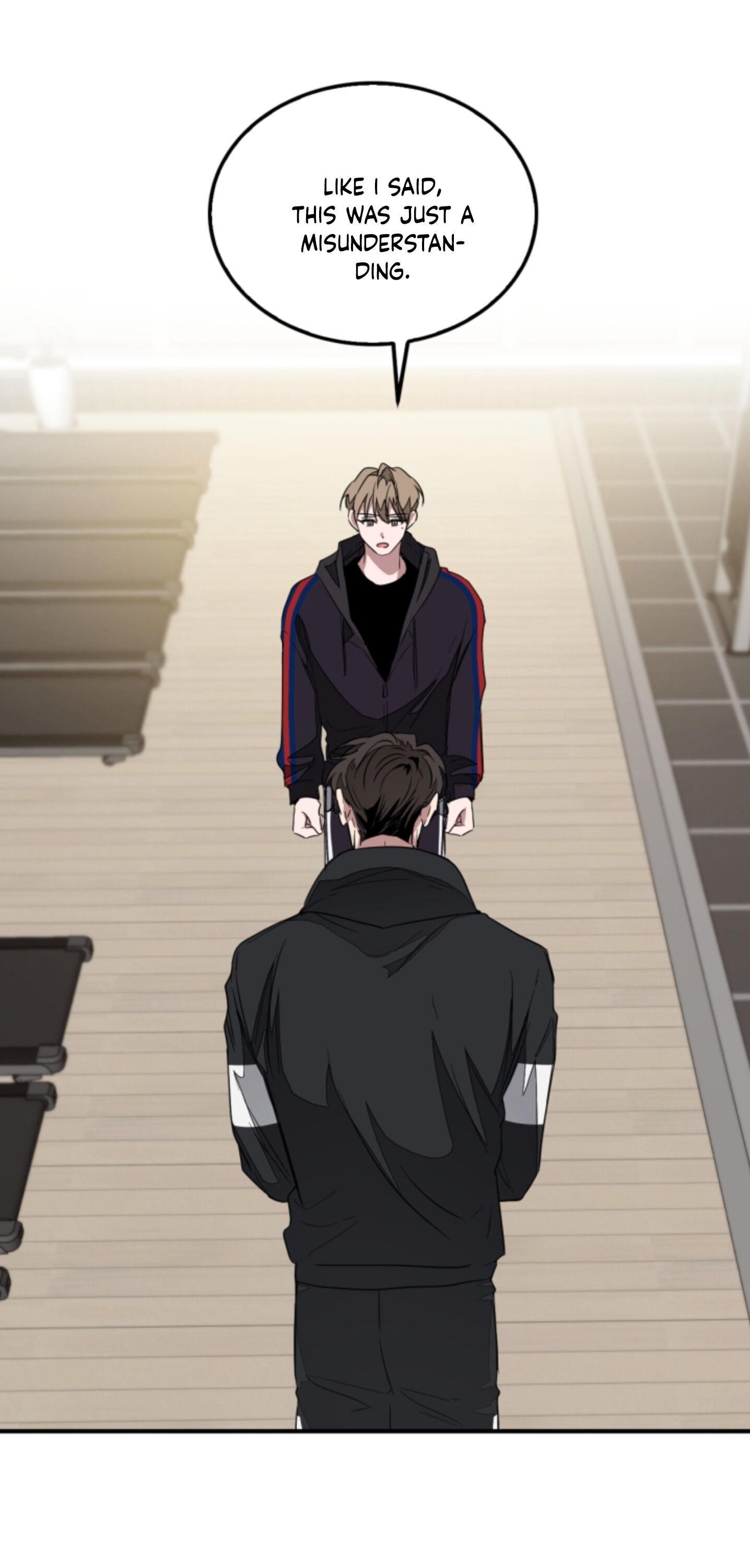 Read Again!! chapter 3.1 image 16 on Lezhin