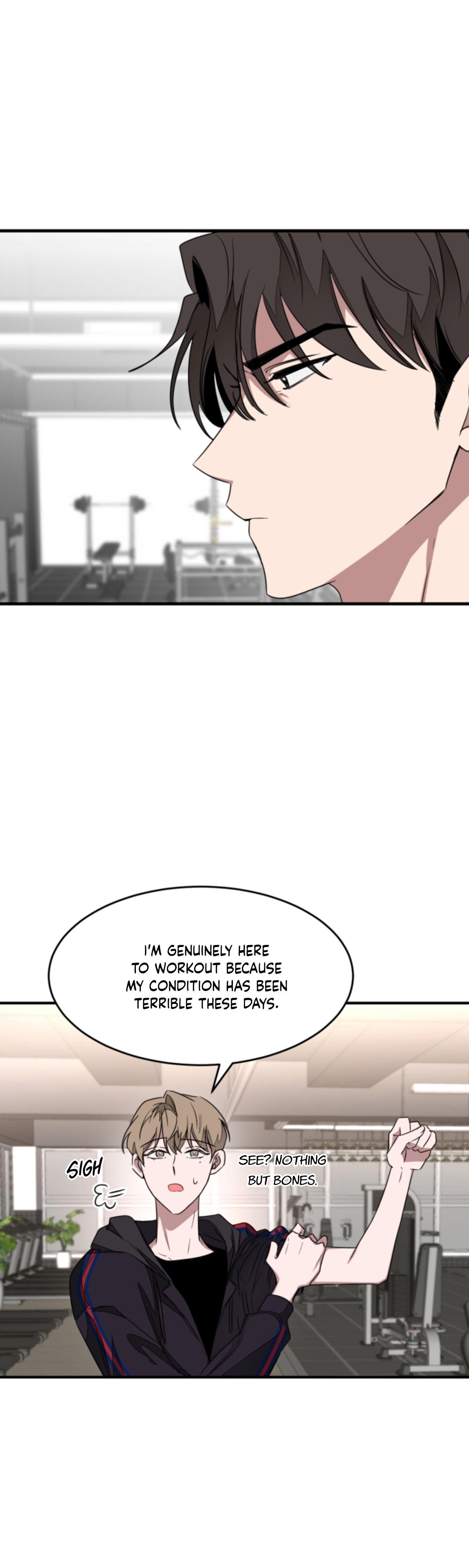 Read Again!! chapter 3.1 image 17 on Lezhin
