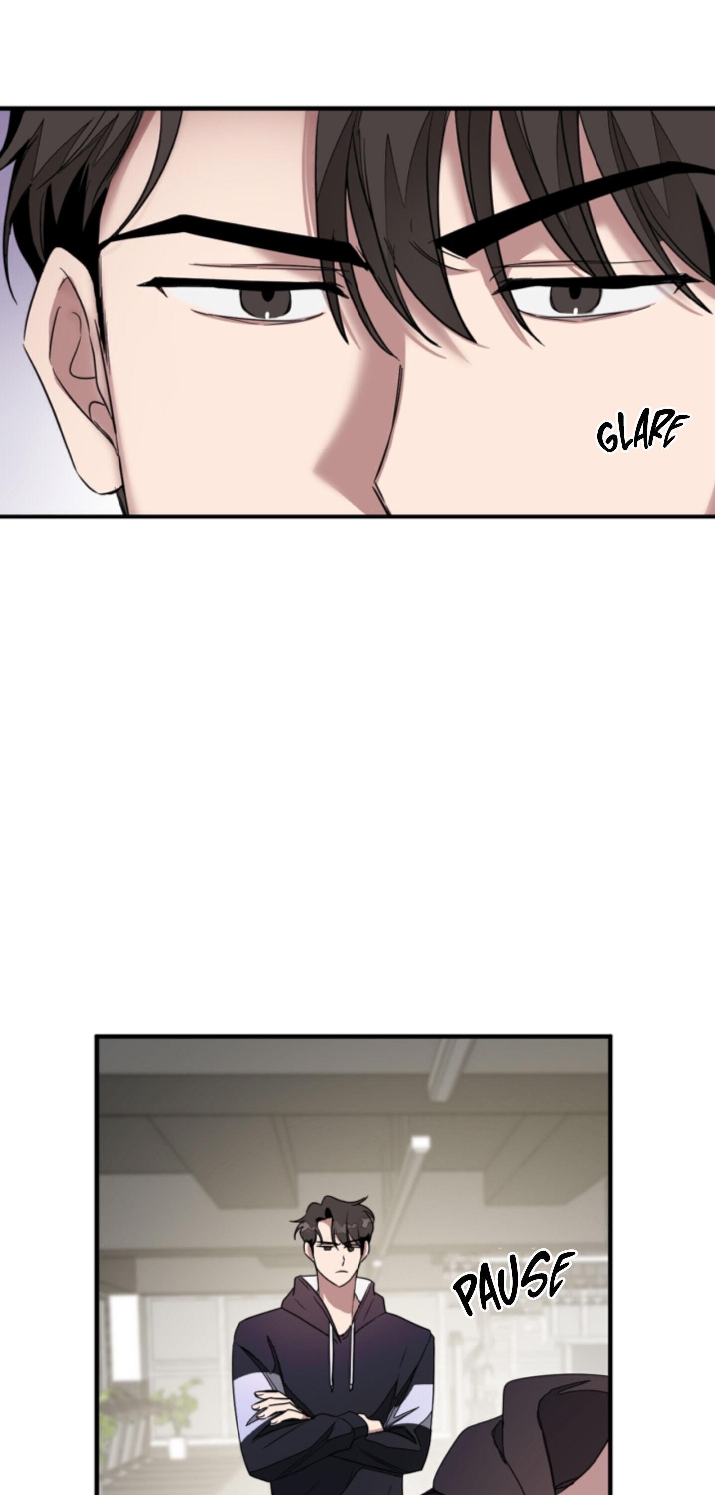 Read Again!! chapter 3.1 image 19 on Lezhin